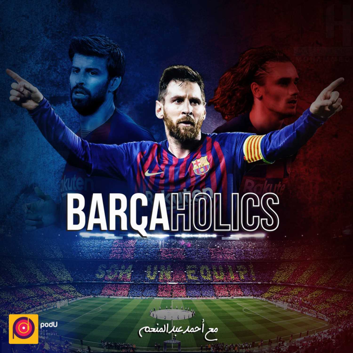 BARCAHOLICS