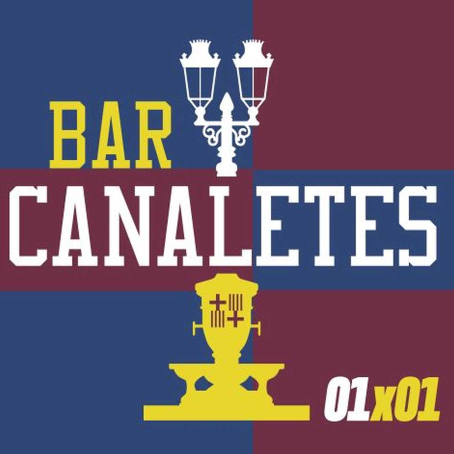 BAR CANALETES BARÇA RADIO