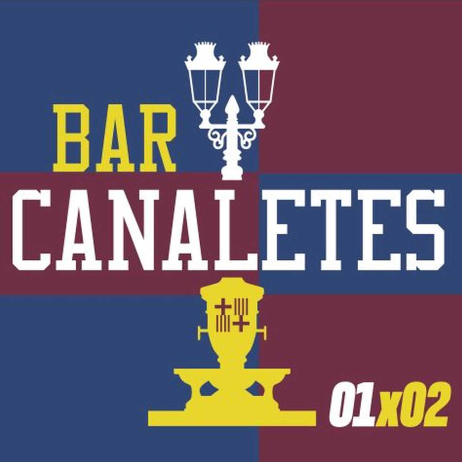 BAR CANALETES BARÇA RADIO