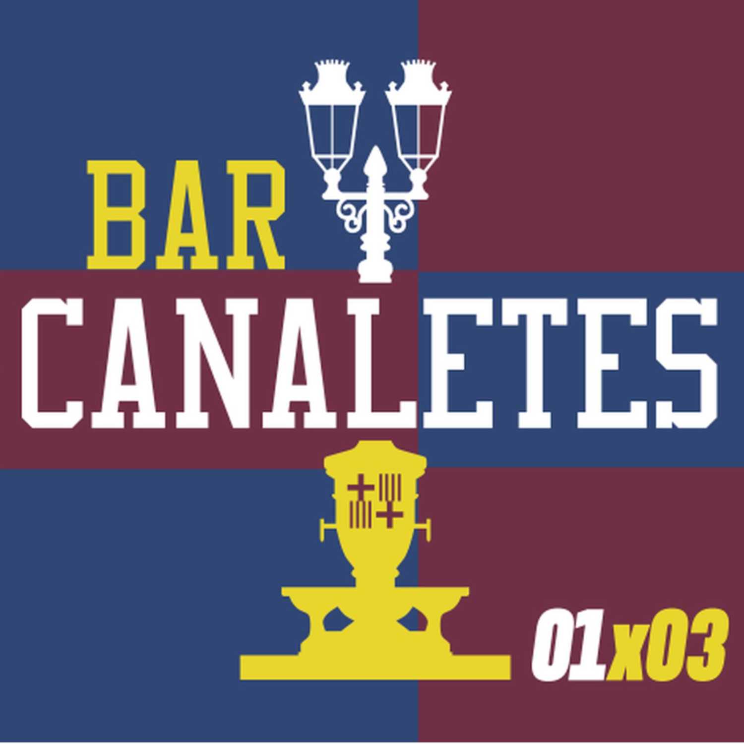 BAR CANALETES BARÇA RADIO