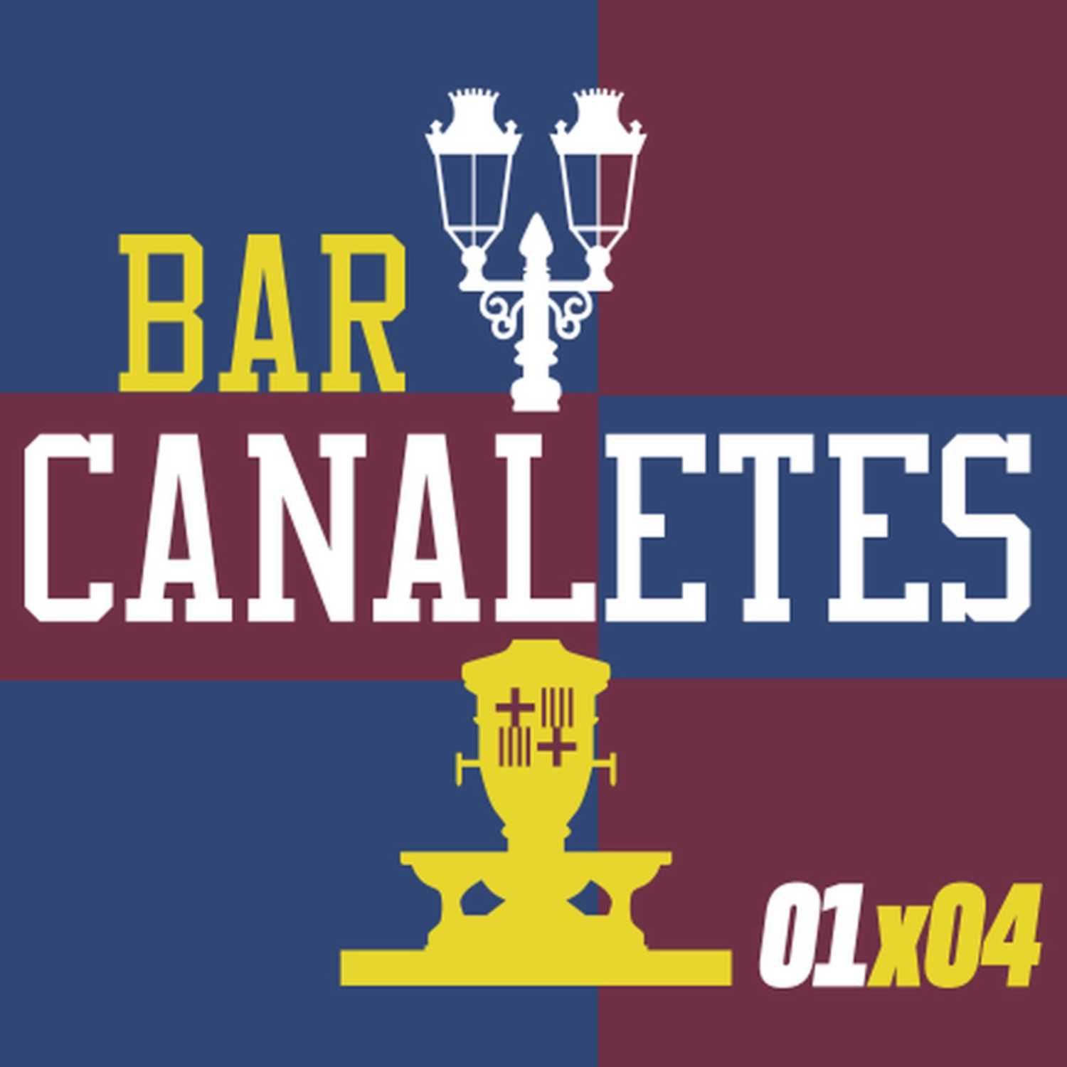 BAR CANALETES BARÇA RADIO