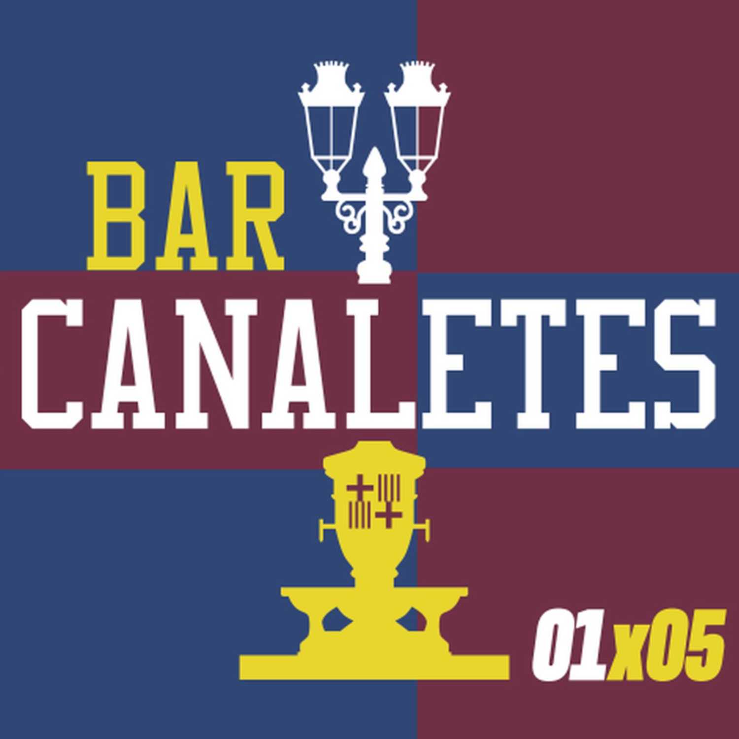 BAR CANALETES BARÇA RADIO