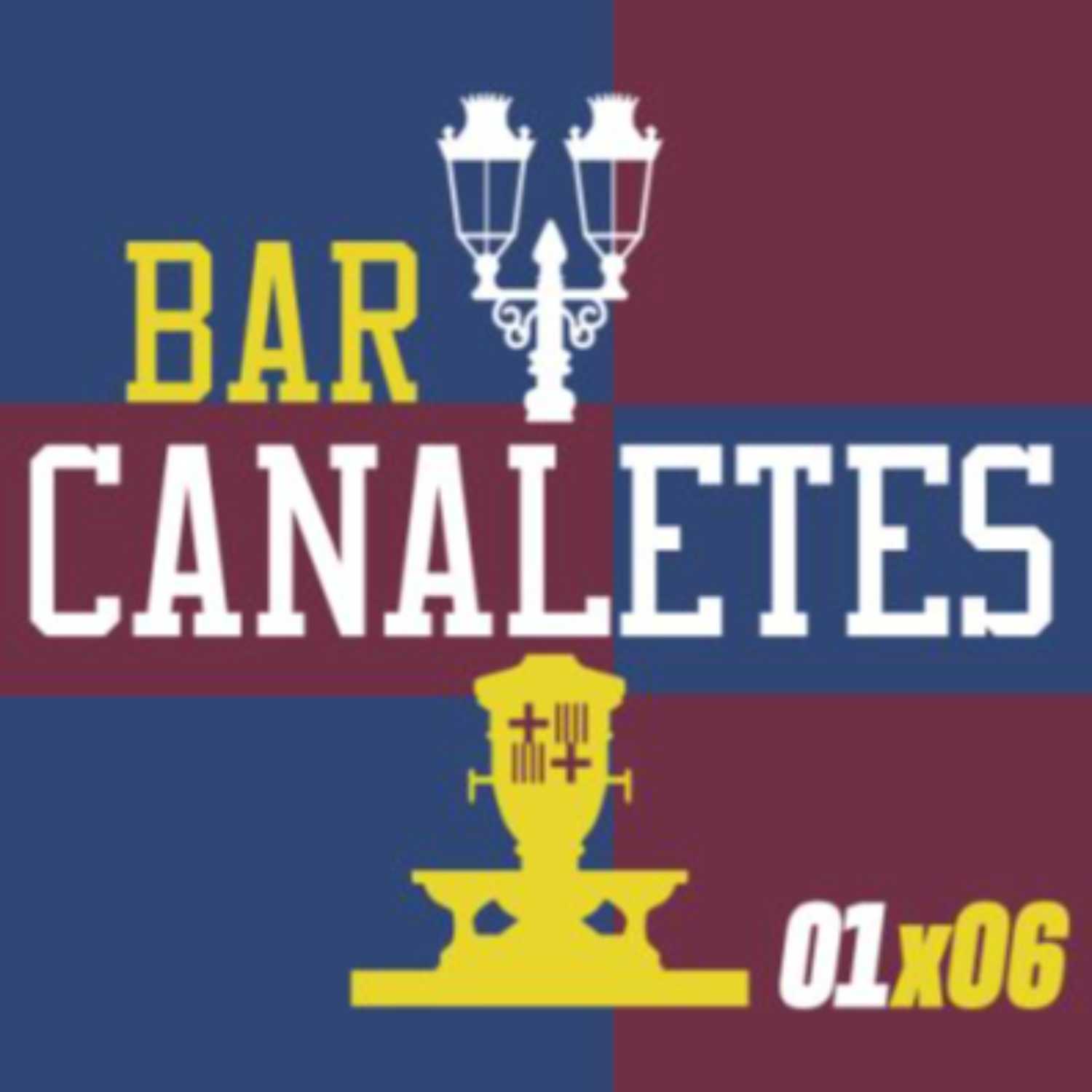 BAR CANALETES BARÇA RADIO