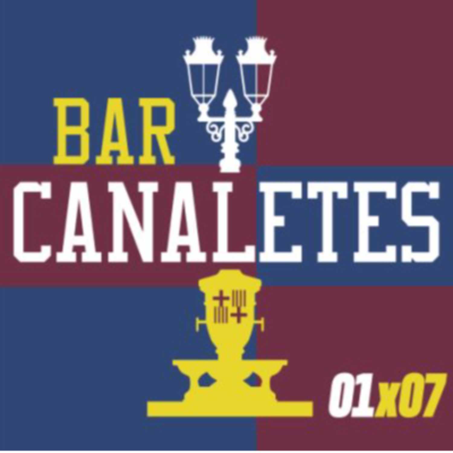 BAR CANALETES BARÇA RADIO