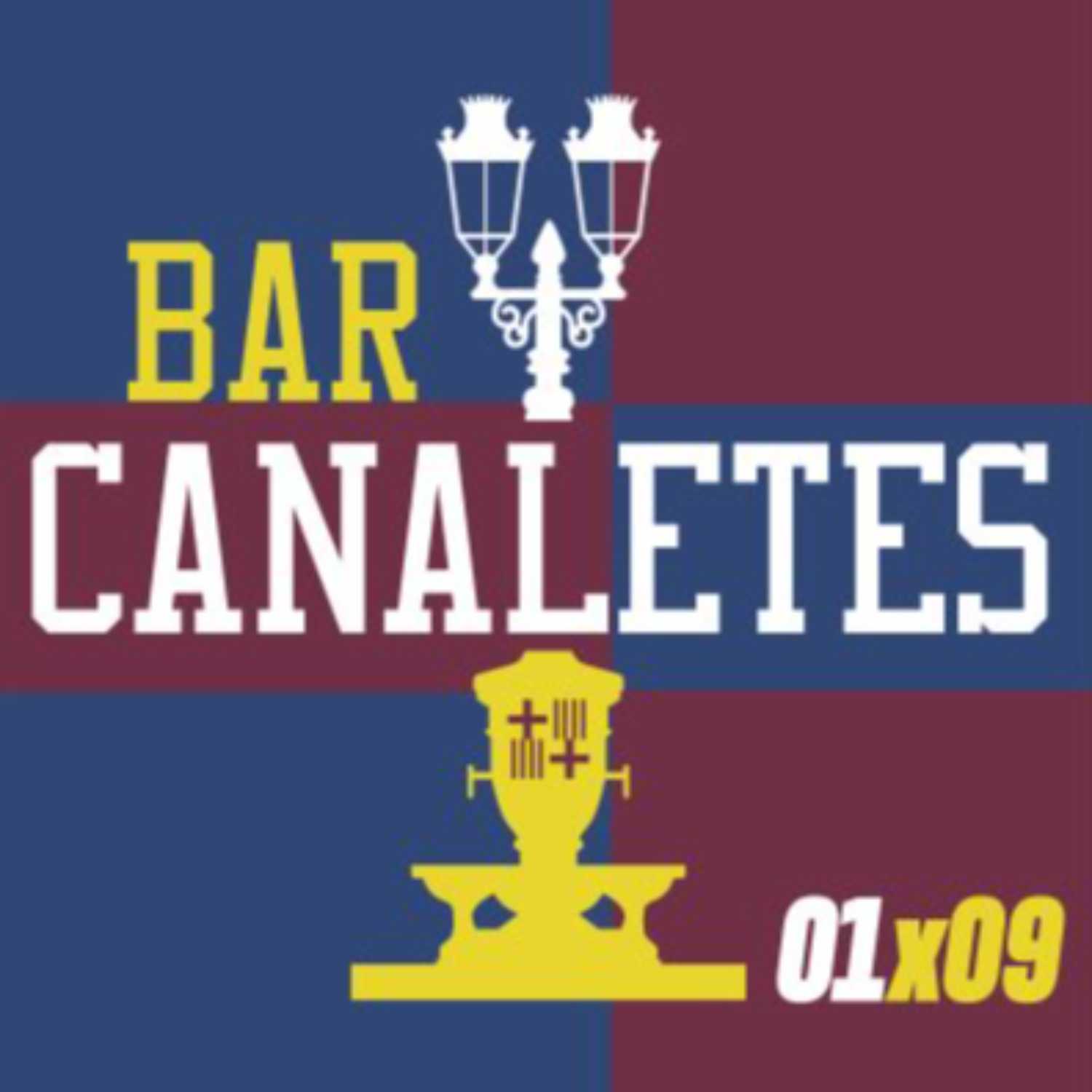 BAR CANALETES BARÇA RADIO