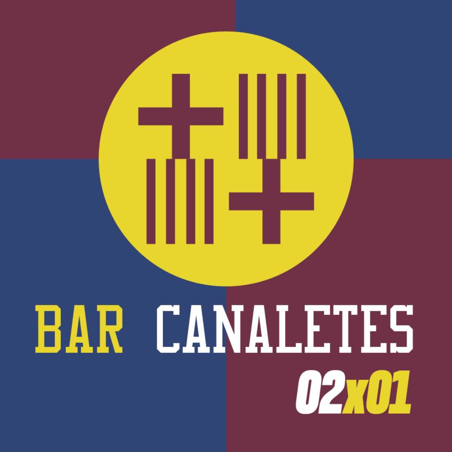 BAR CANALETES BARÇA RADIO