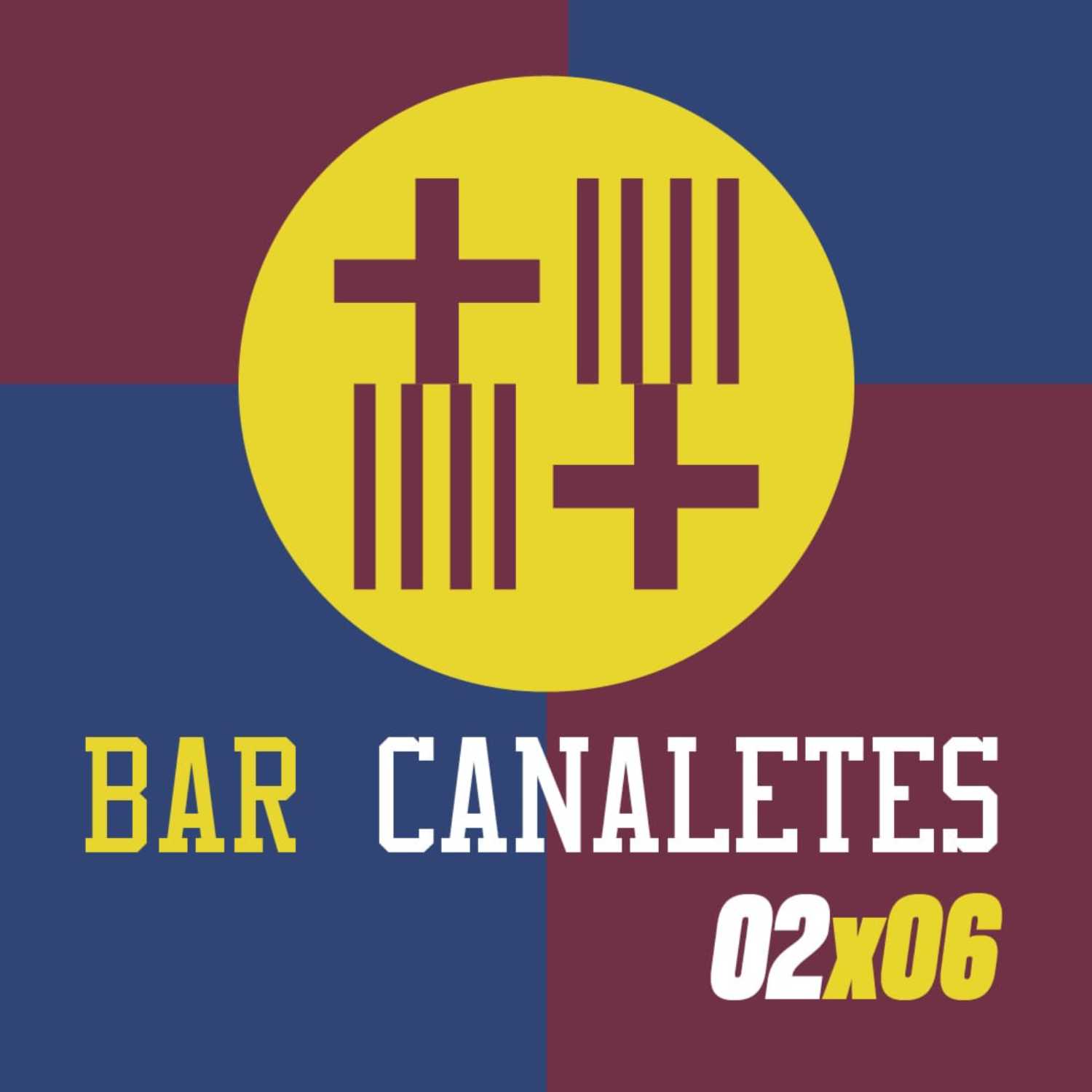BAR CANALETES BARÇA RADIO