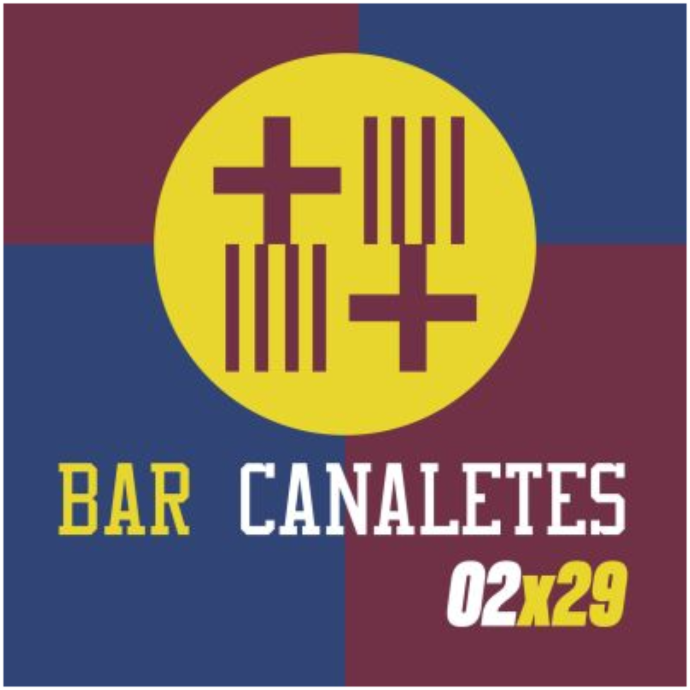 BAR CANALETES BARÇA RADIO