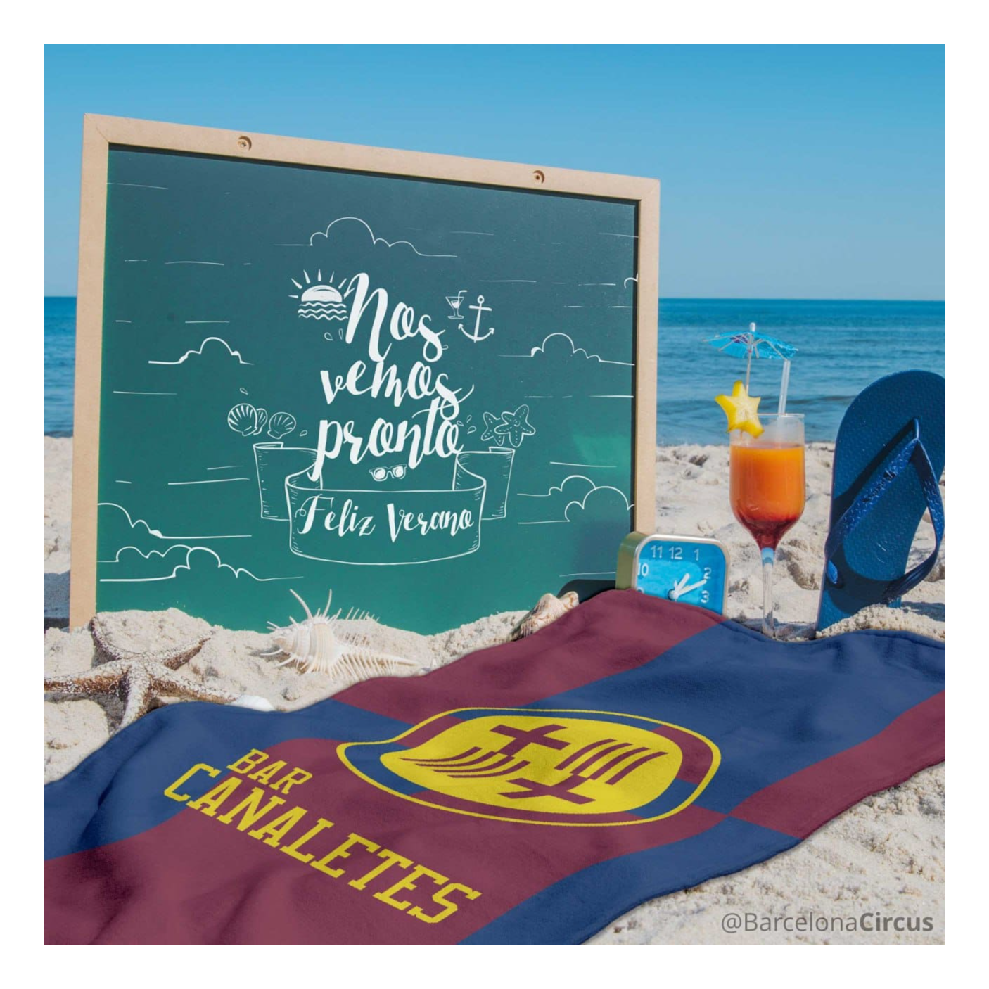 BAR CANALETES BARÇA RADIO