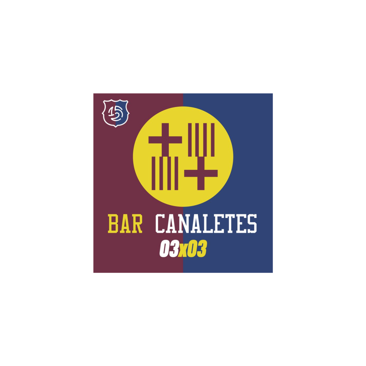 BAR CANALETES BARÇA RADIO