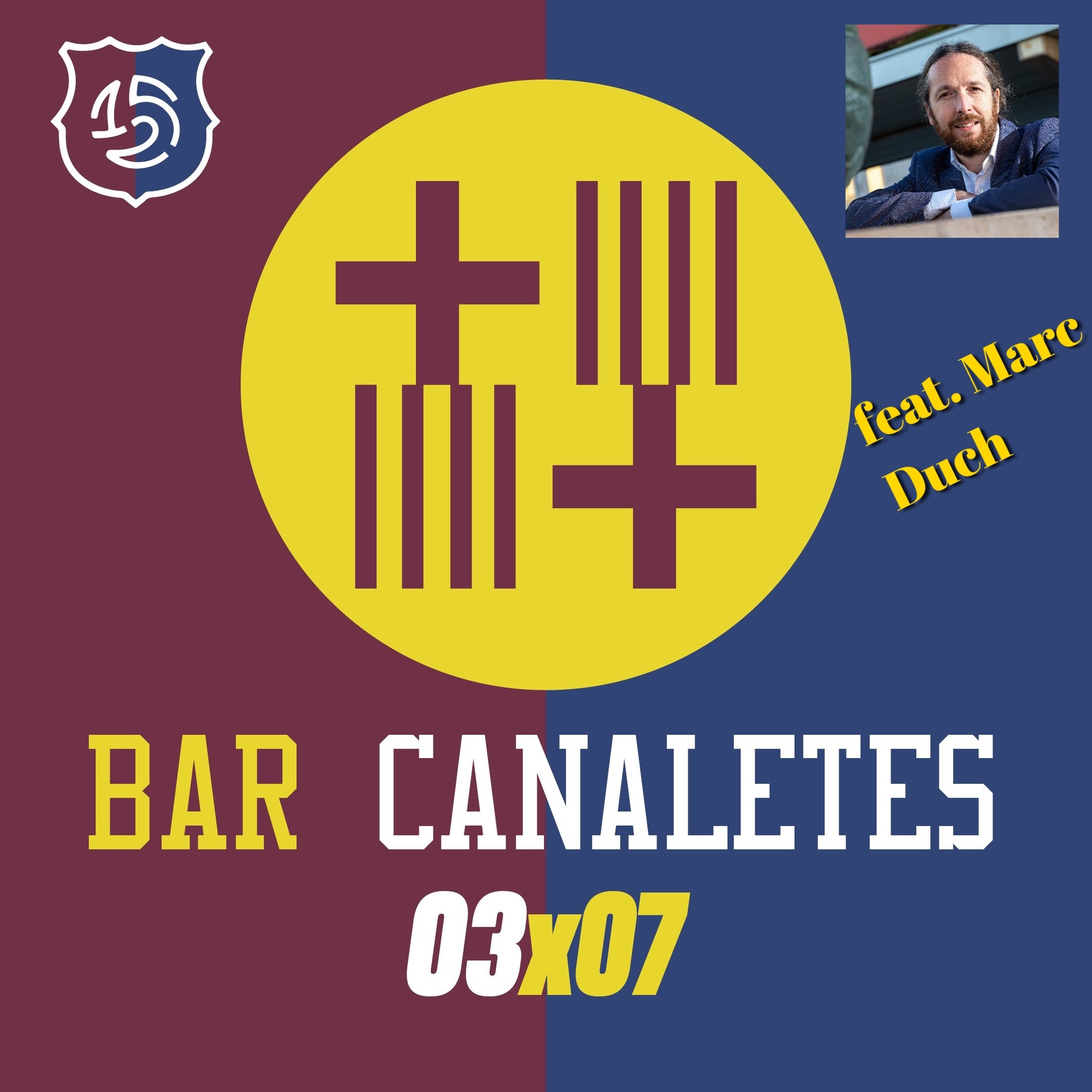 BAR CANALETES BARÇA RADIO
