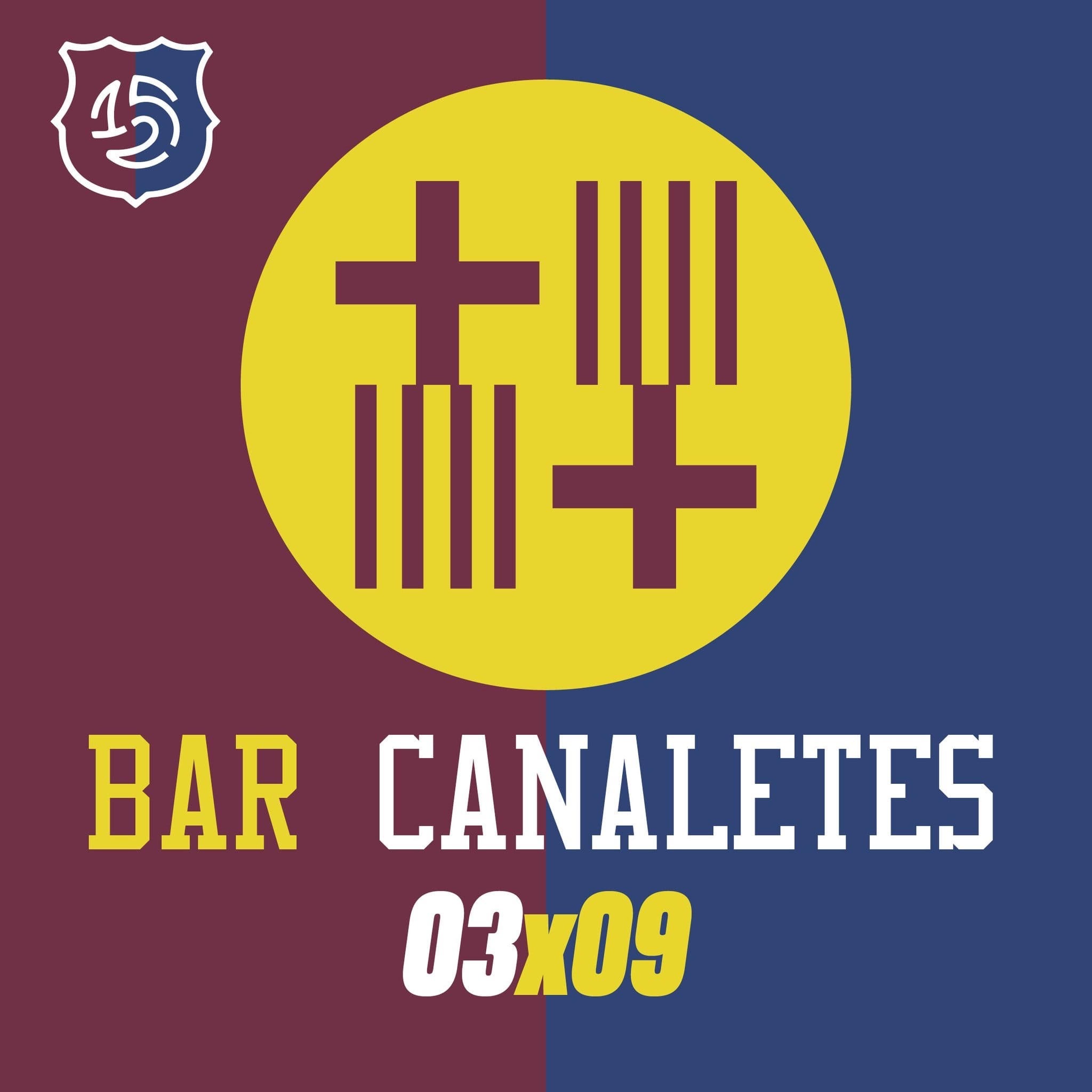 BAR CANALETES BARÇA RADIO