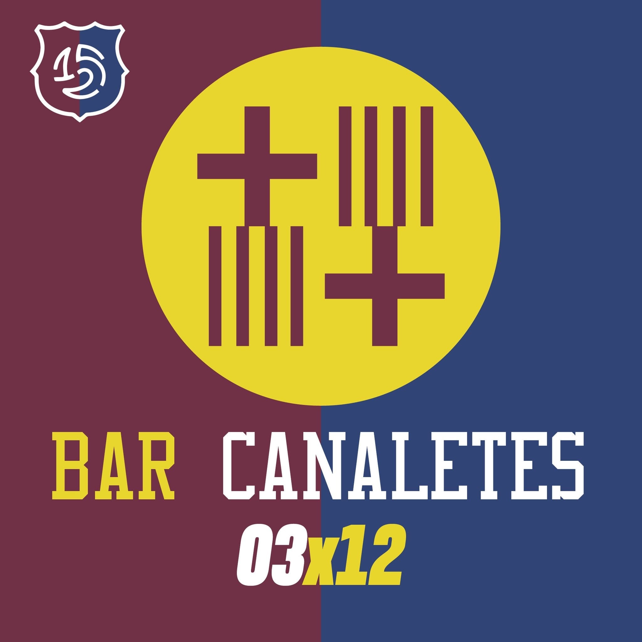 BAR CANALETES BARÇA RADIO