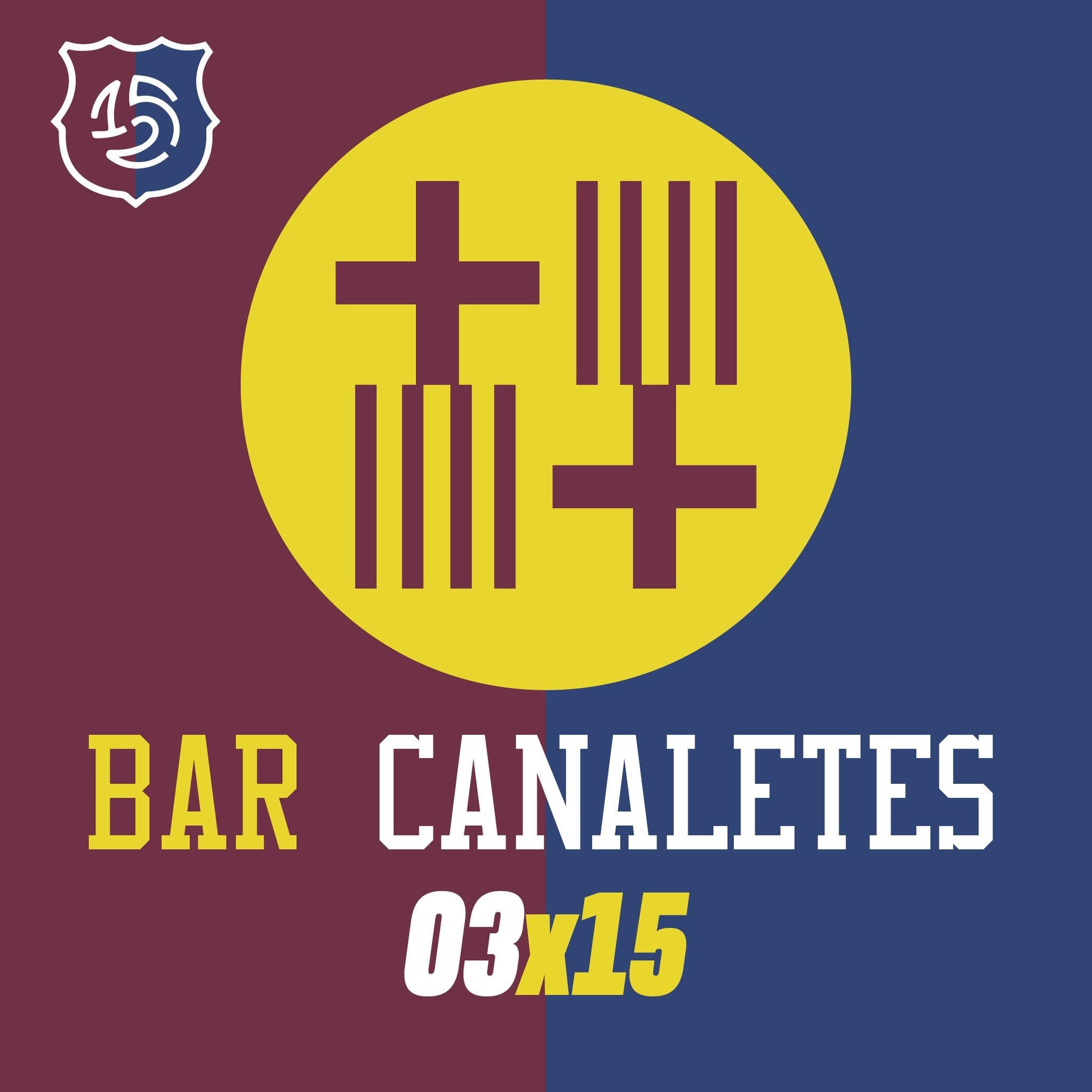 BAR CANALETES BARÇA RADIO