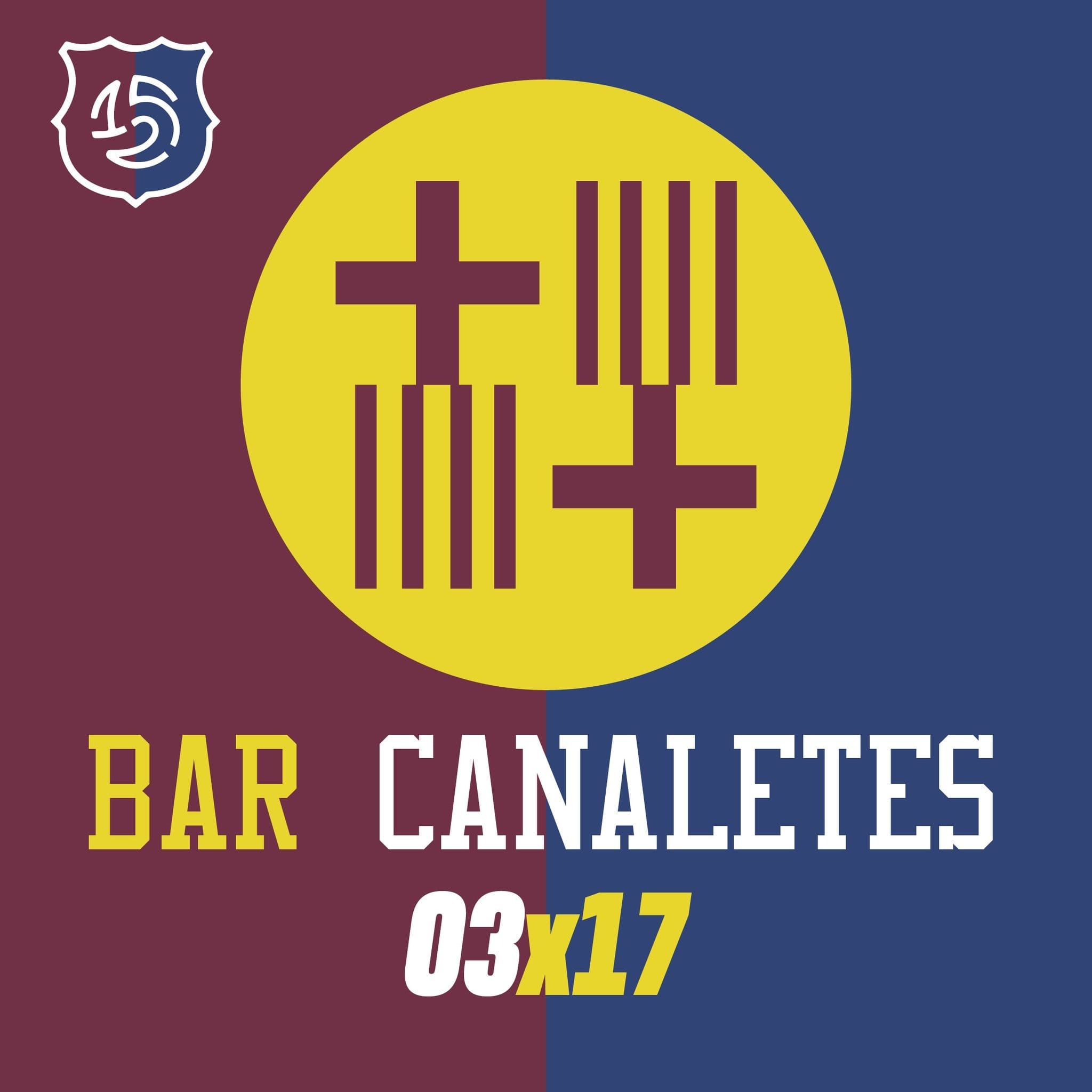 BAR CANALETES BARÇA RADIO