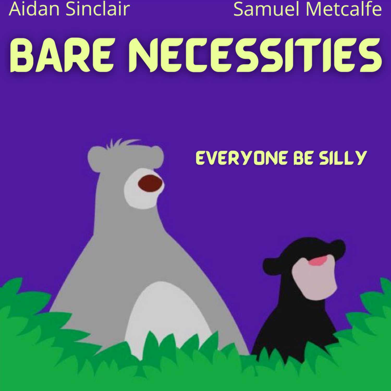 Bare Necessities