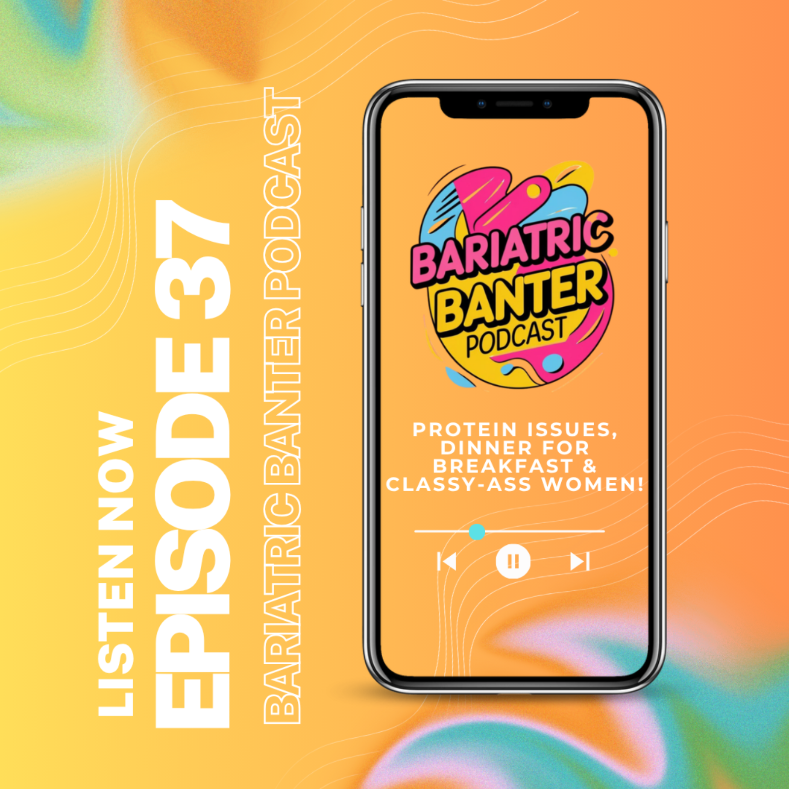 Episode 37: Protein Recalls, Dinner for Breakfast & Classy-Ass Women