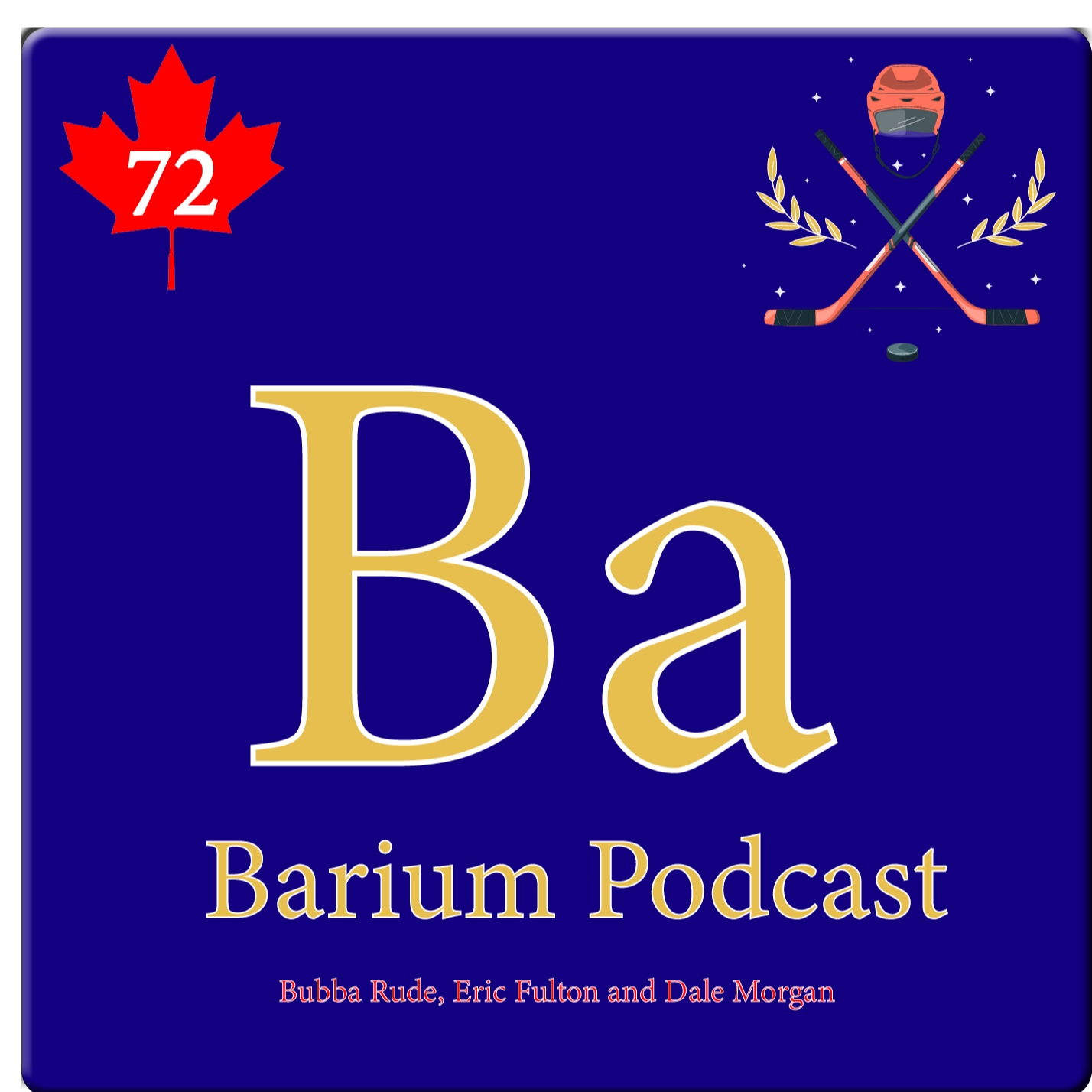 Barium Podcast