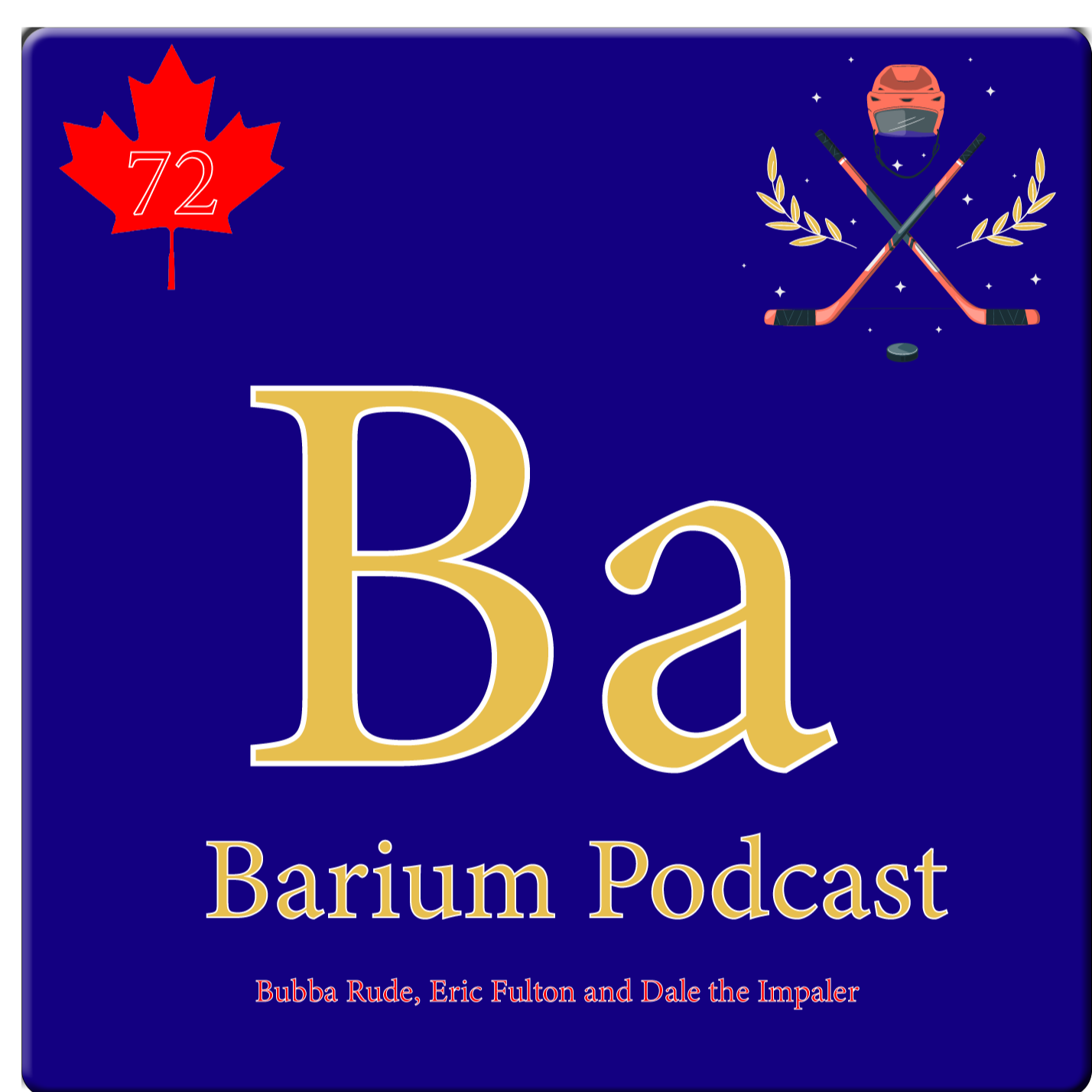 Barium Podcast