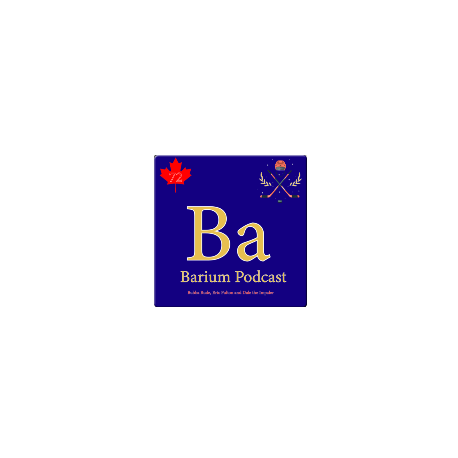 Barium Podcast