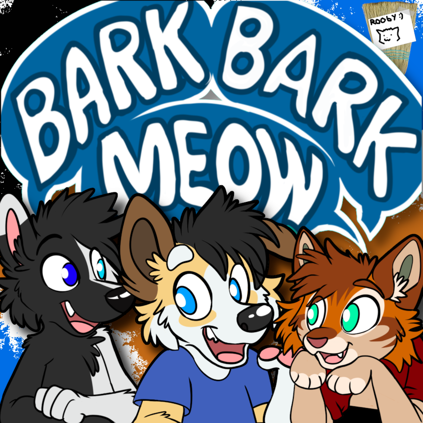 BarkBarkMeow Cast