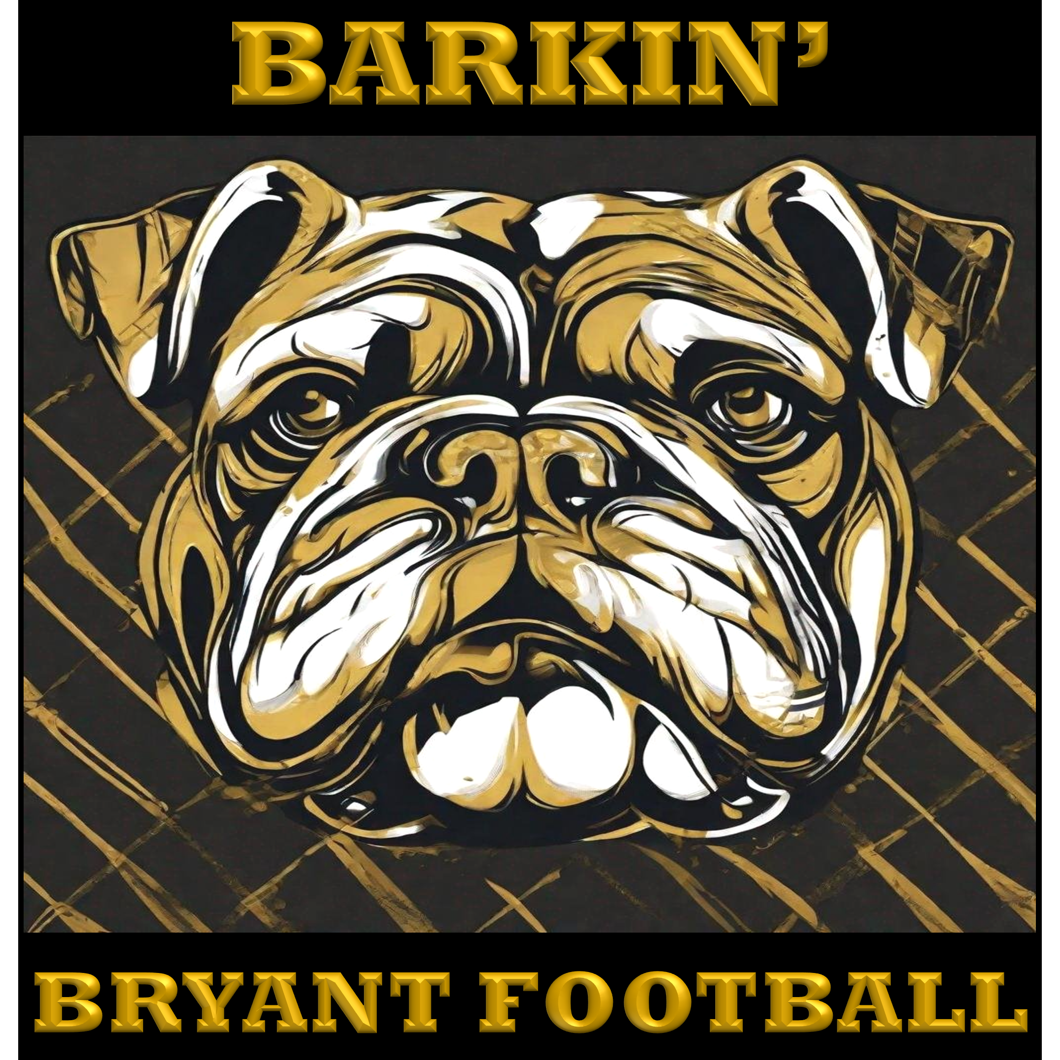 Barkin\' Bryant Football