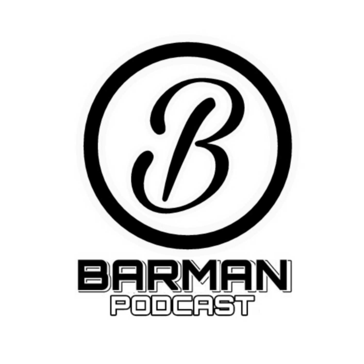 Barman Podcast cover art