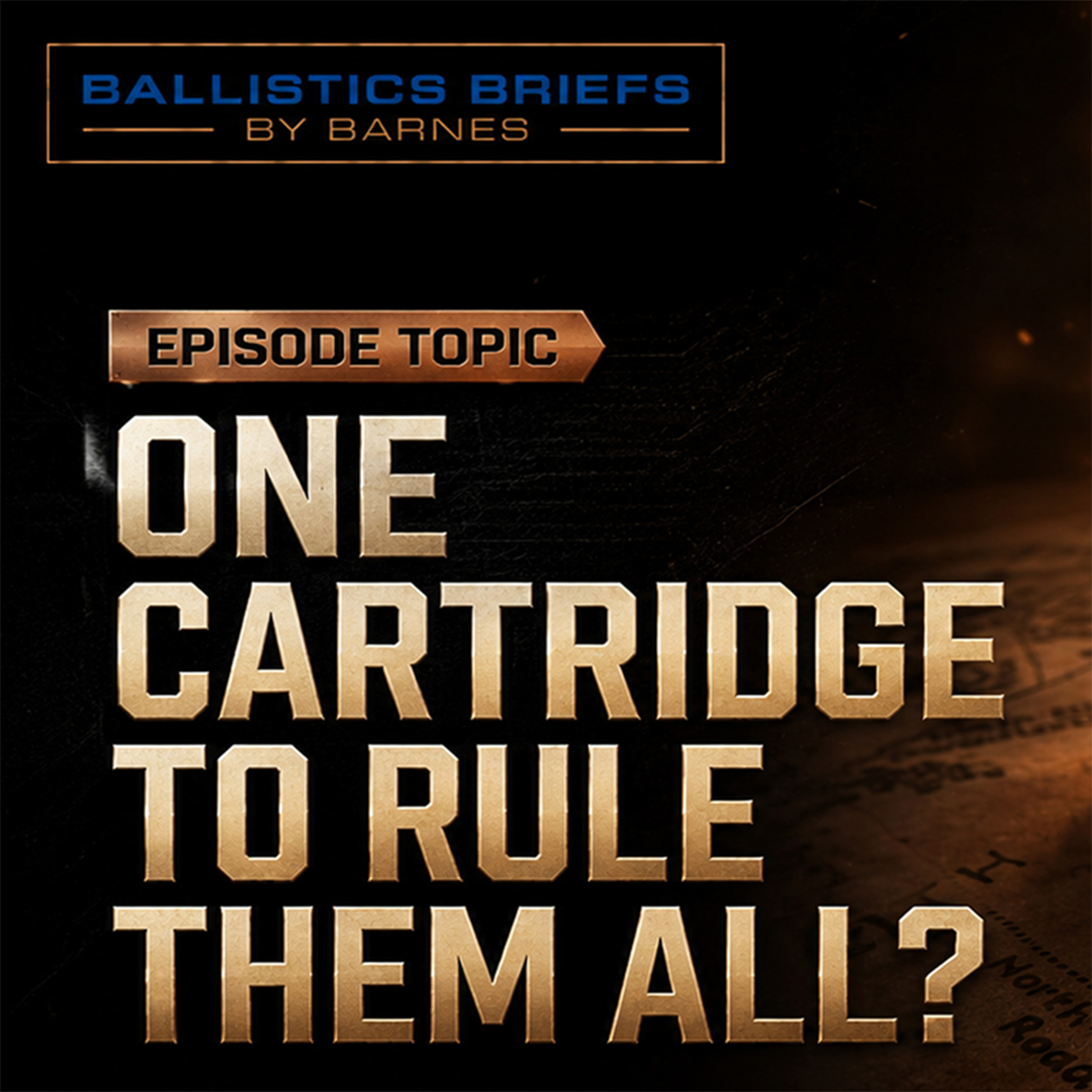 Why The .308 Win Might Be the Only Hunting Cartridge You Actually Need - #BallisticsBriefs episode artwork
