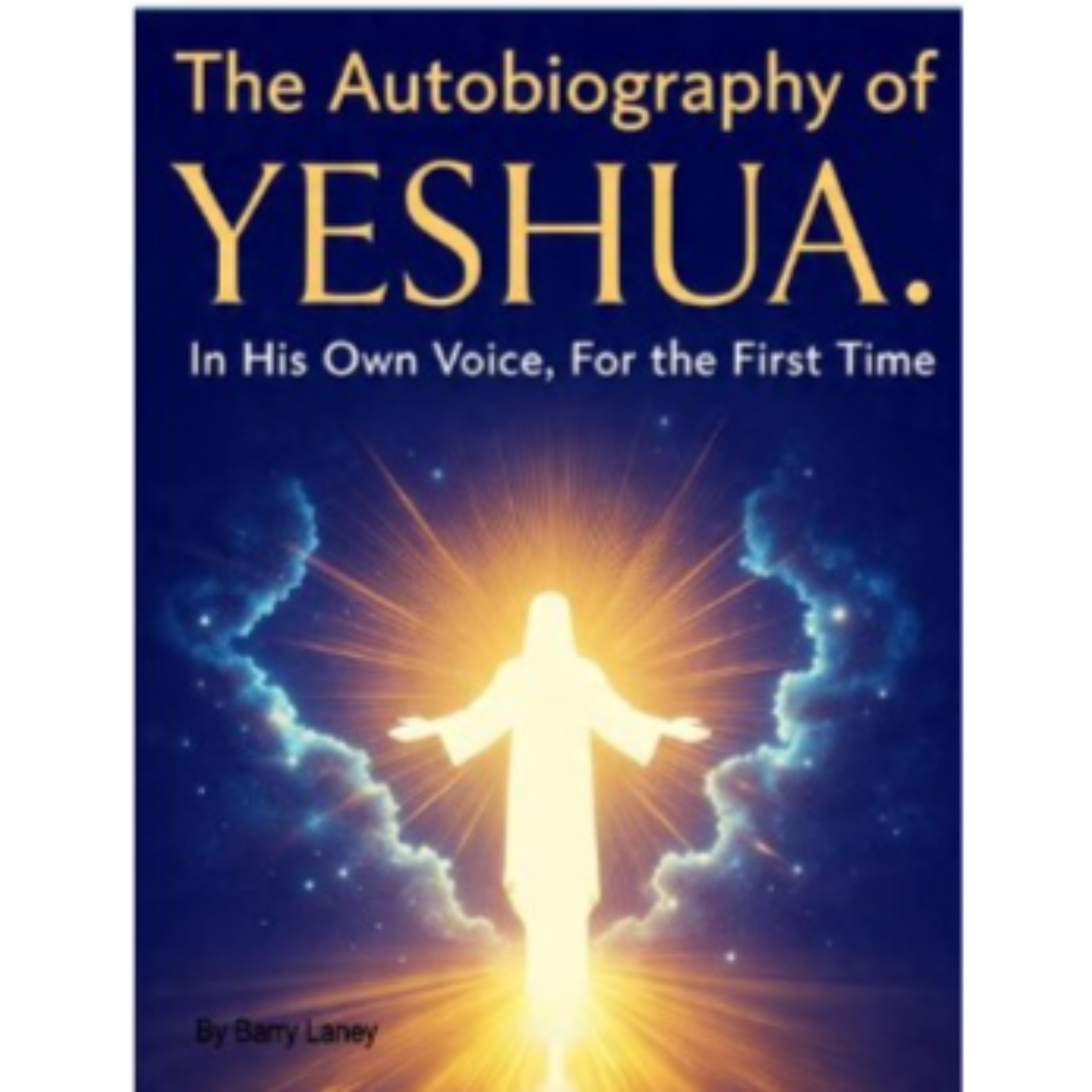 The Autobiography of Yeshua cover art