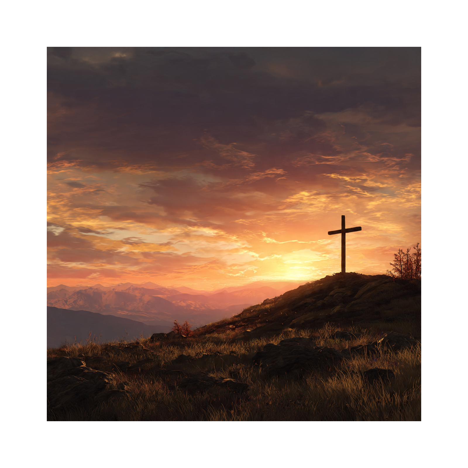 Was It A Dream (The Finished Work of The Cross) episode artwork