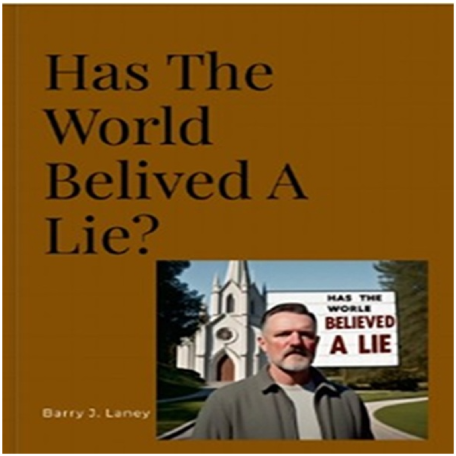 The Autobiography of Yeshua and Other Books  by Barry Laney