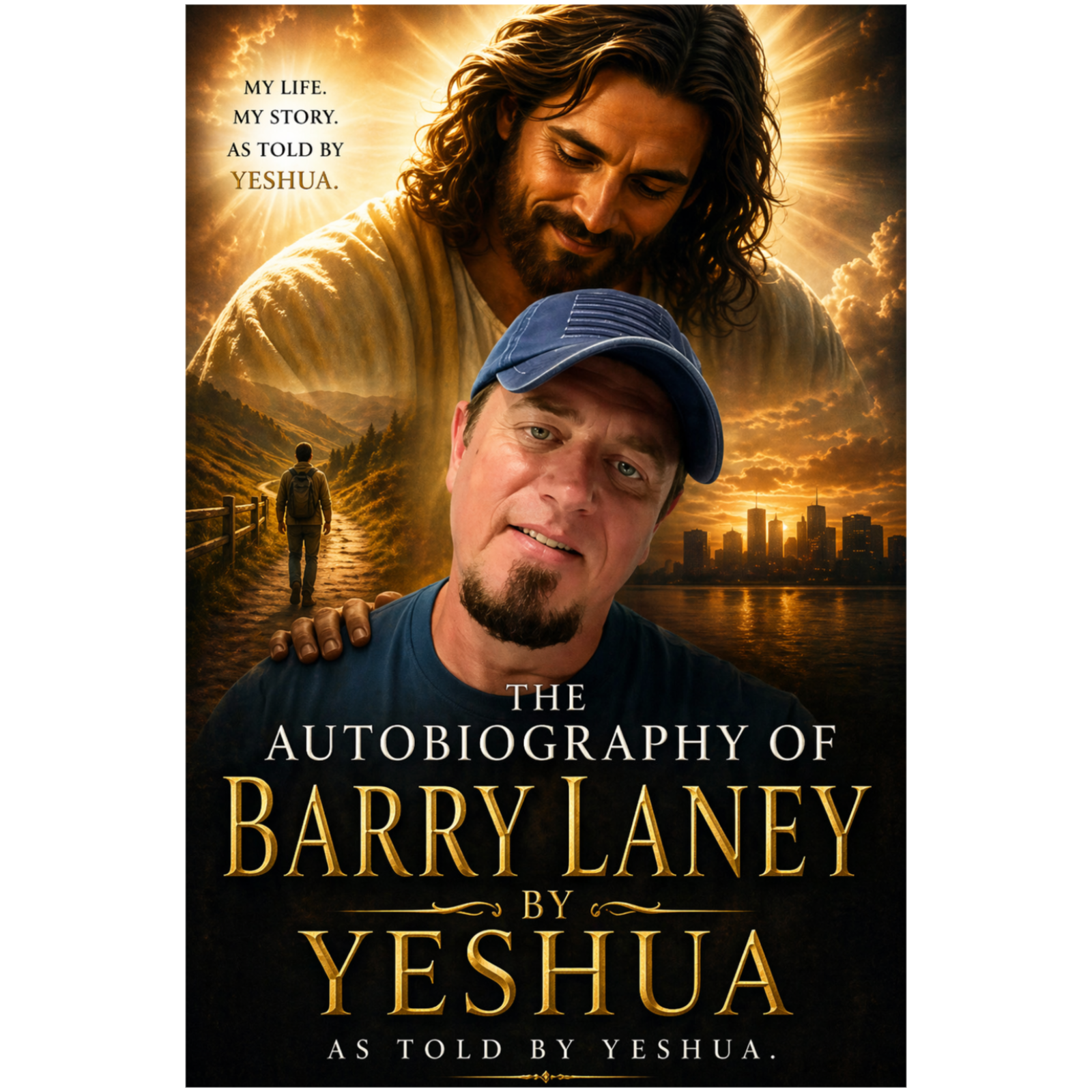 The Autobiography of Yeshua and Other Books  by Barry Laney