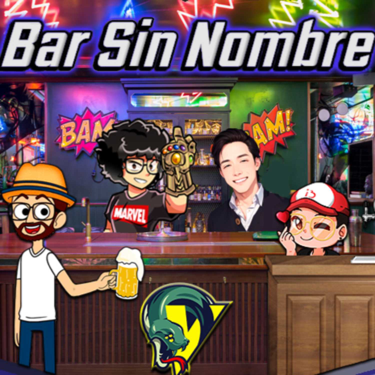 Bar Sin Nombre