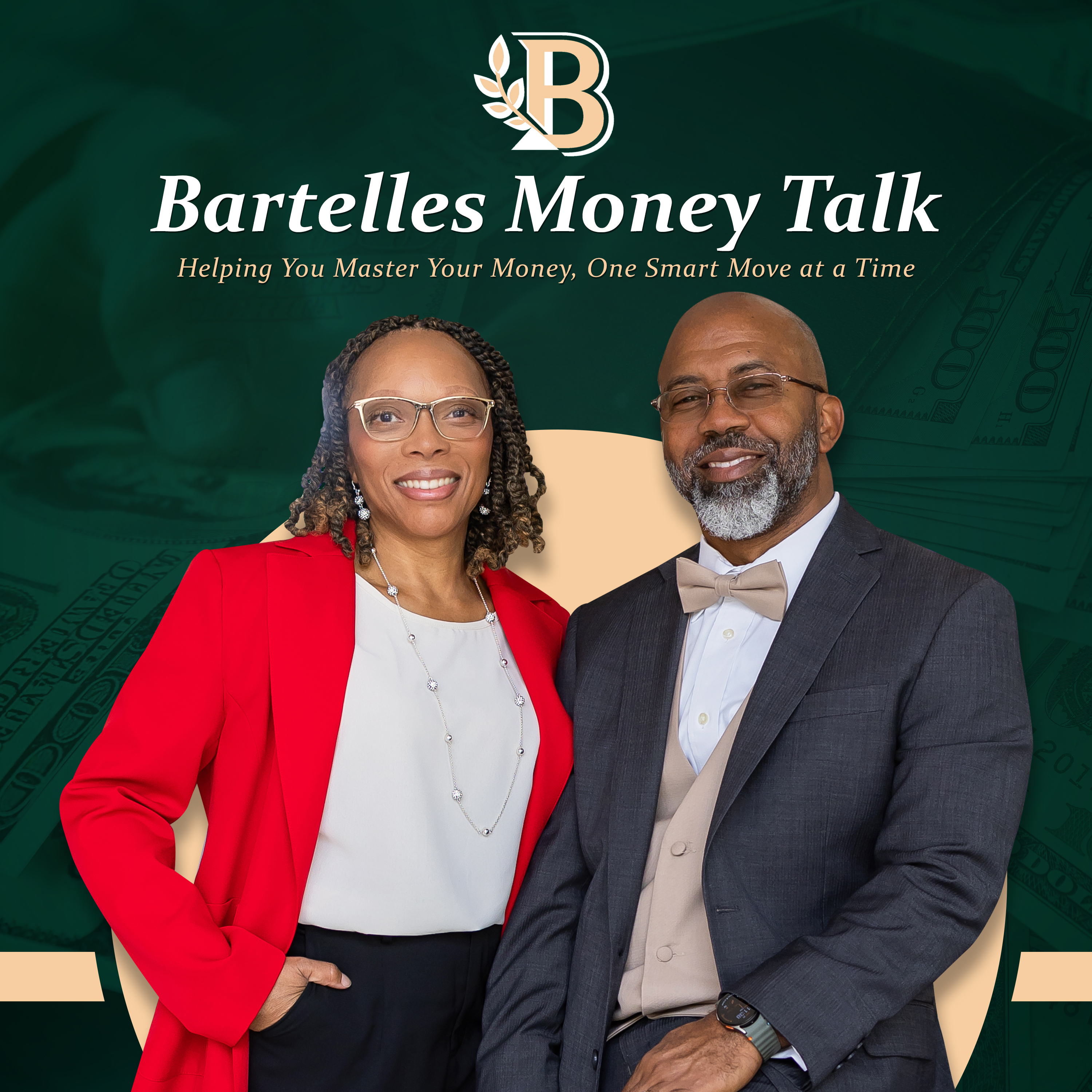 Start Here: Budgeting, Wisdom, and Building Financial Freedom with Karlesha V. Hewitt, Esq. episode artwork