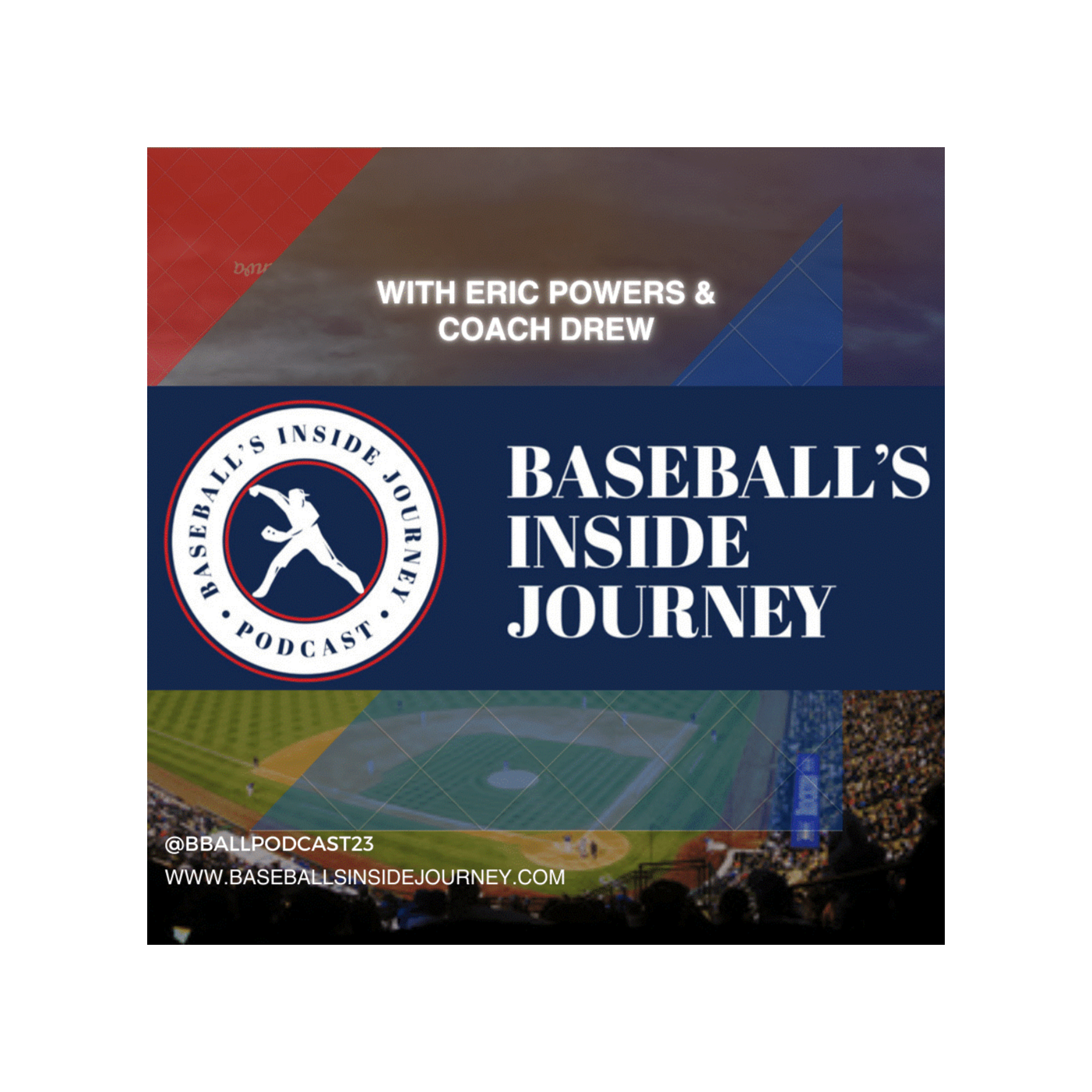 Interview with former MLB starting pitcher, Director of USA Baseball and the owner of Big League Edge