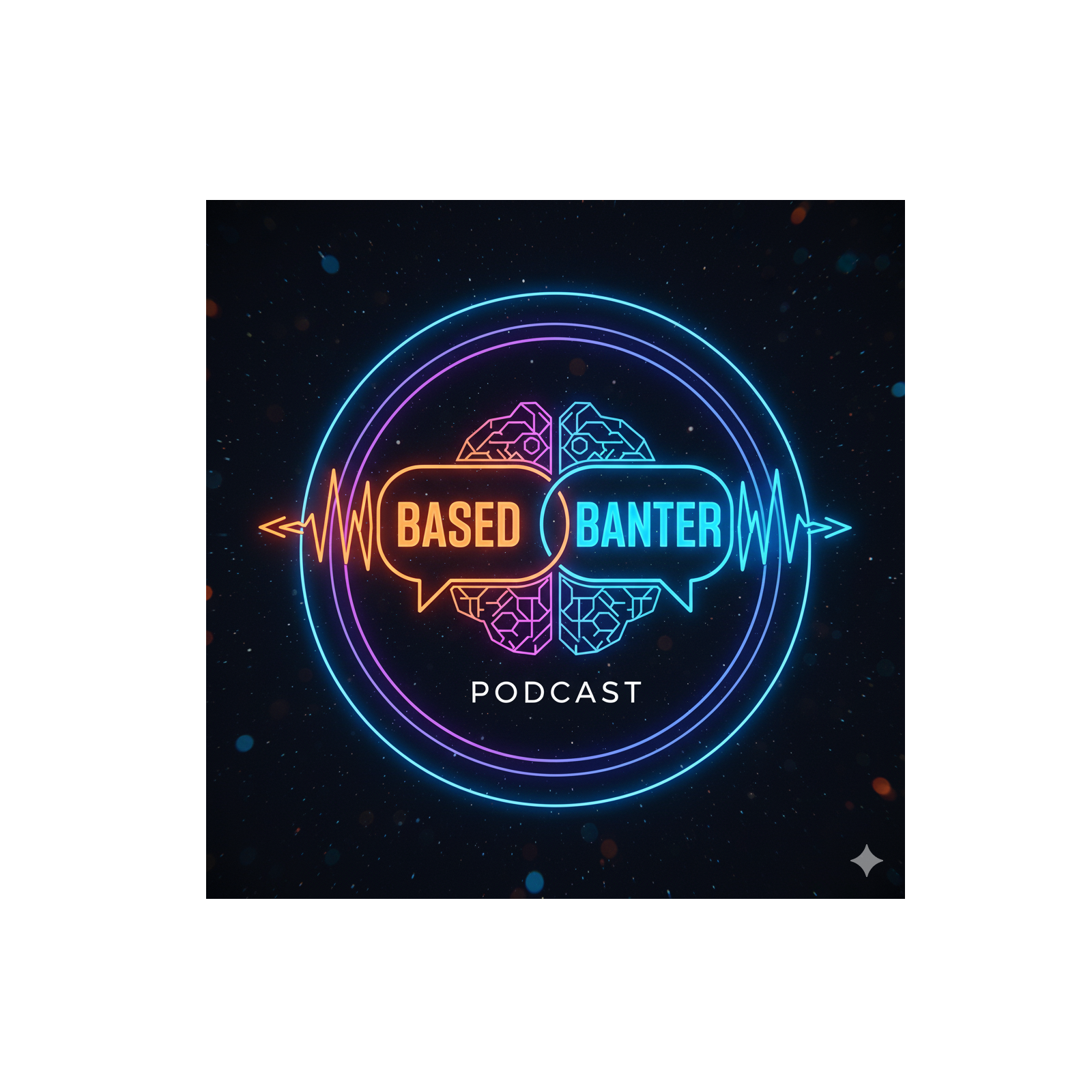 Based Banter Podcast podcast artwork