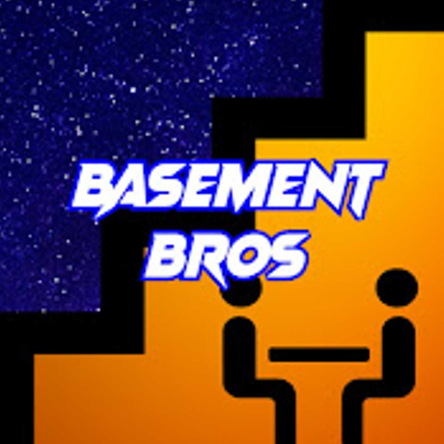 Basement Bros Podcast Artwork