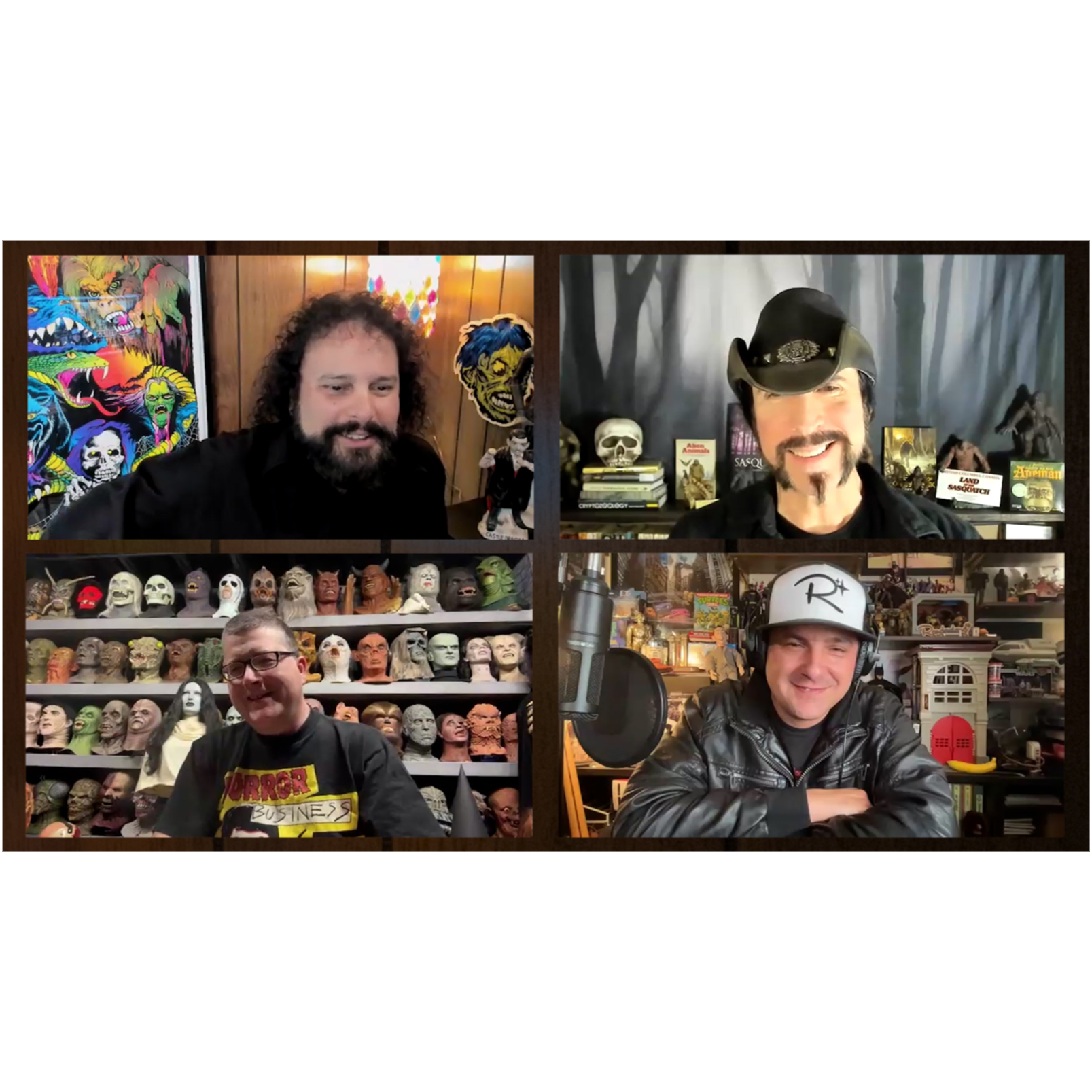 Monster Kid Summit