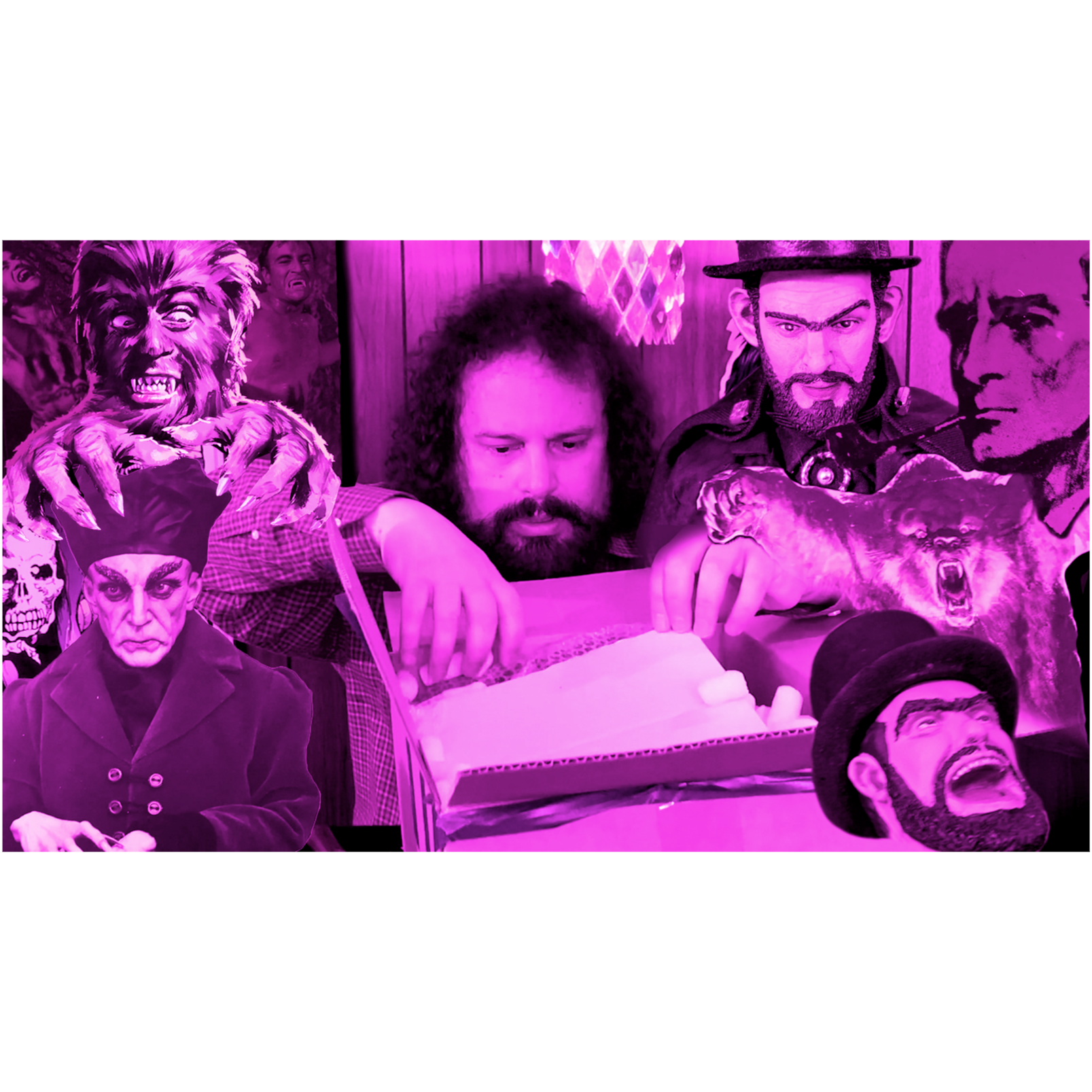 Raymond Castile\'s Basement of Horror