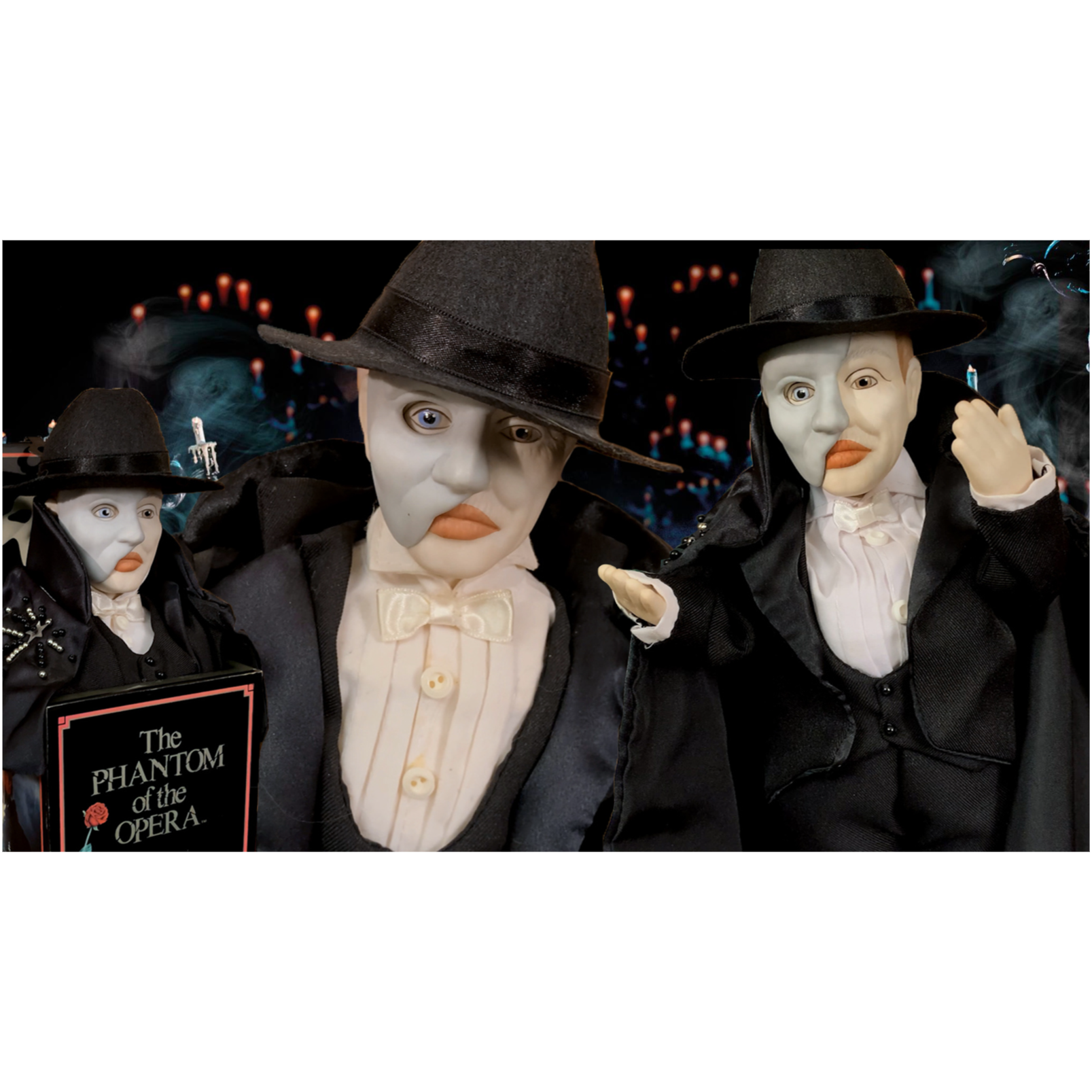 Raymond Castile\'s Basement of Horror