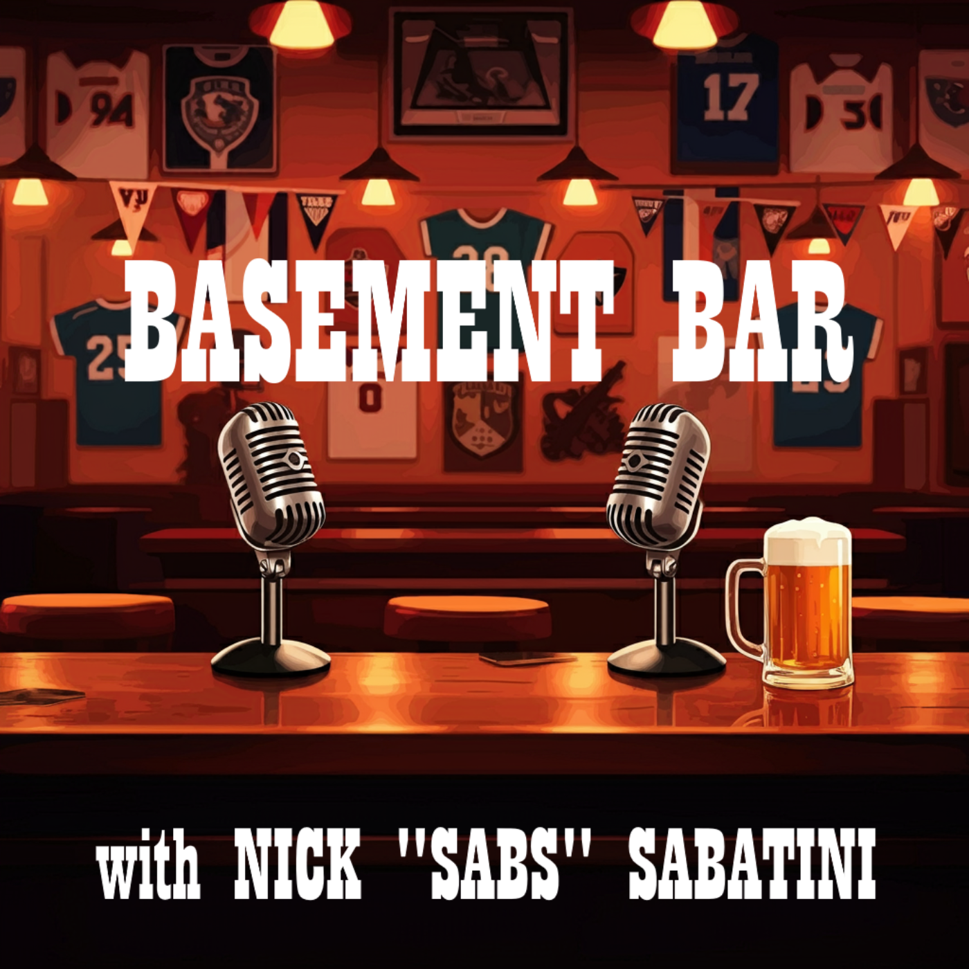 Inaugural Episode - ft. Kelly Nichol episode artwork