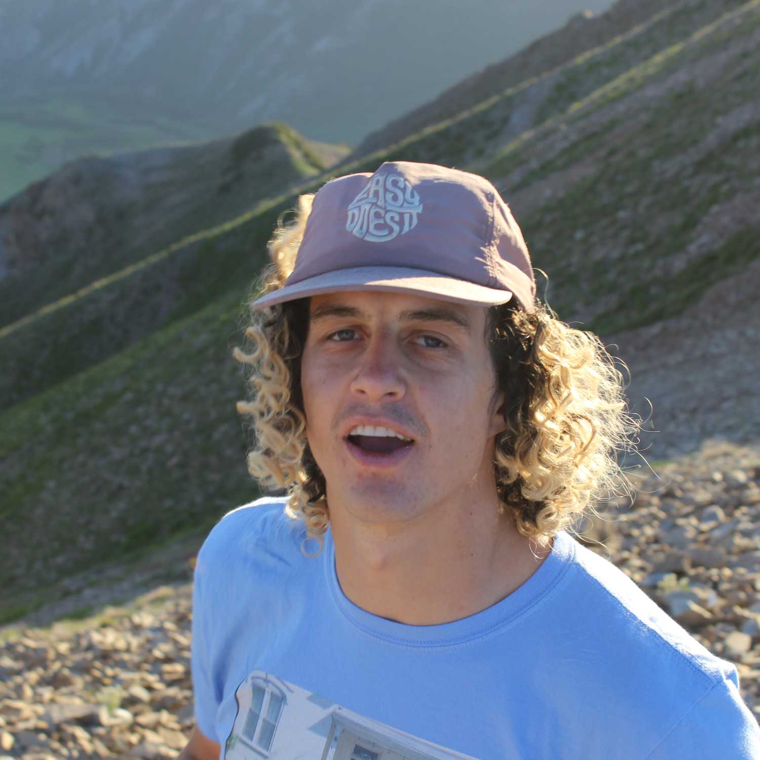 Episode 3! Adam Juchau!