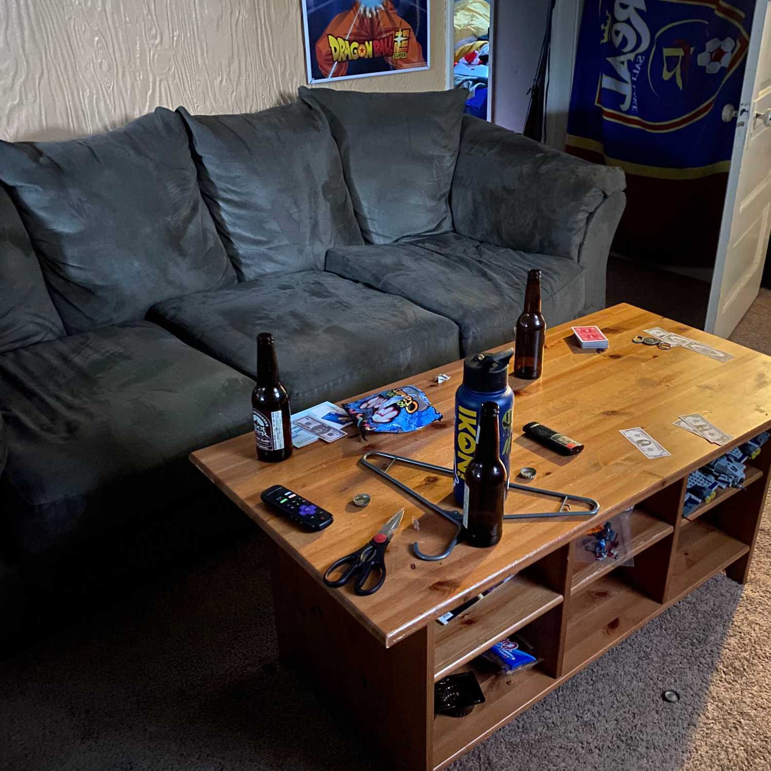 Basement Bullshit