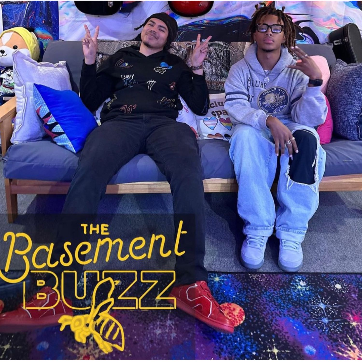 Basement Buzz Ep 11 
