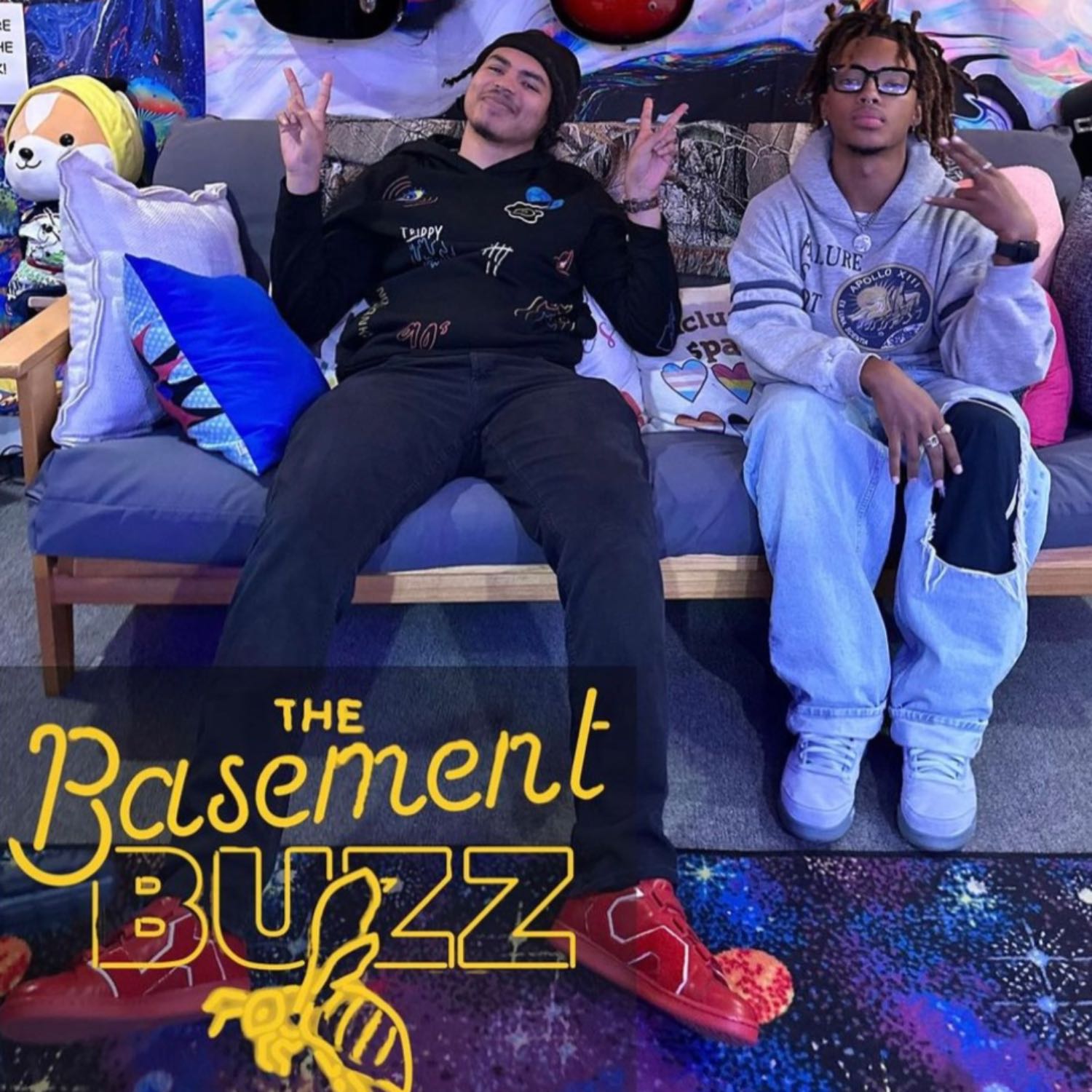 Basement Buzz Ep.10 