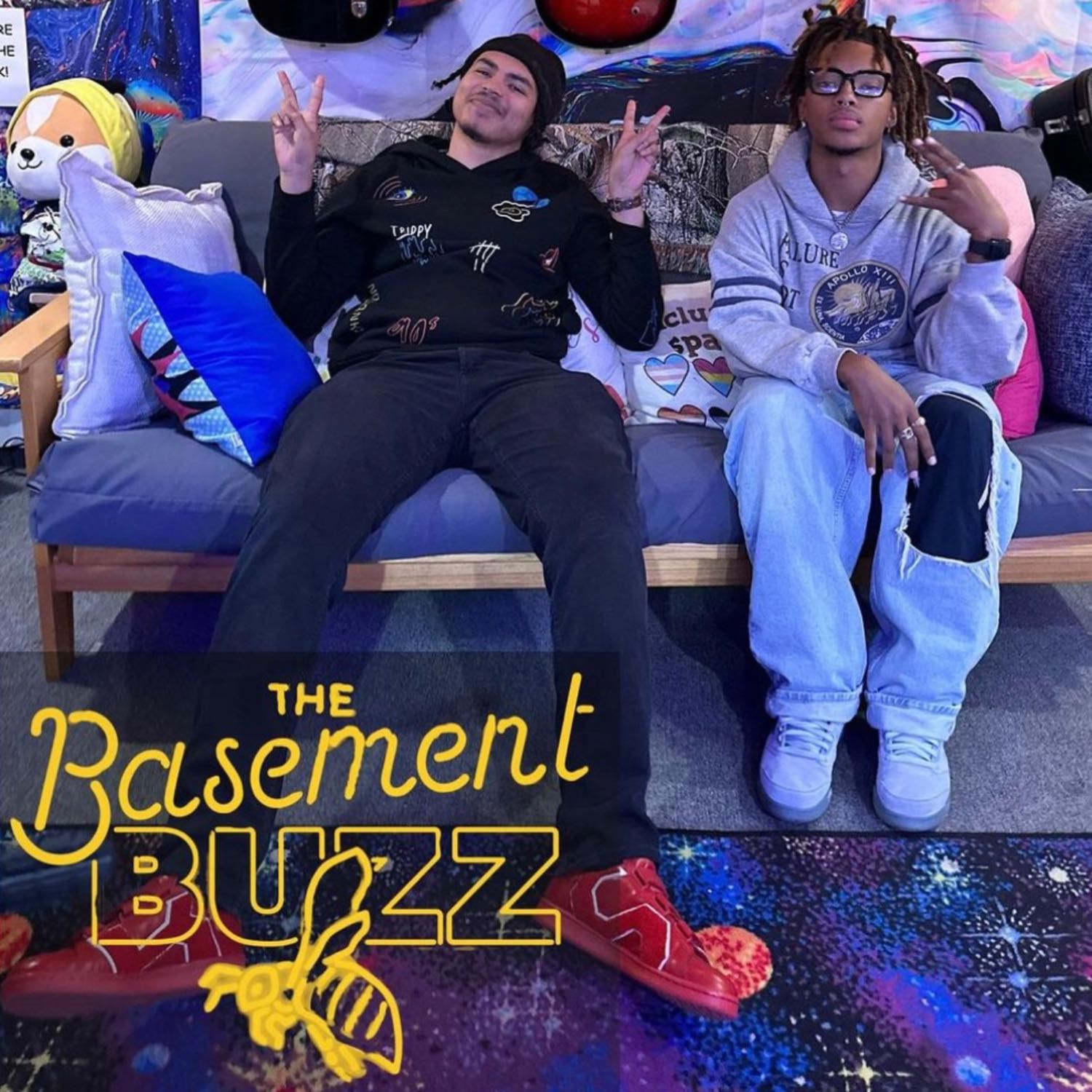 Basement Buzz EP 9