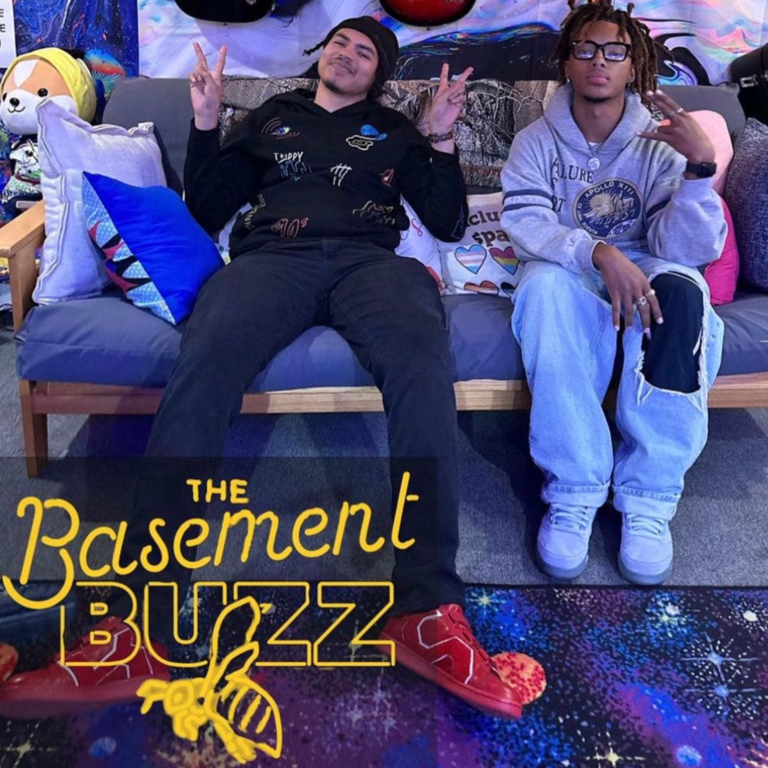 Basement Buzz Ep.12 