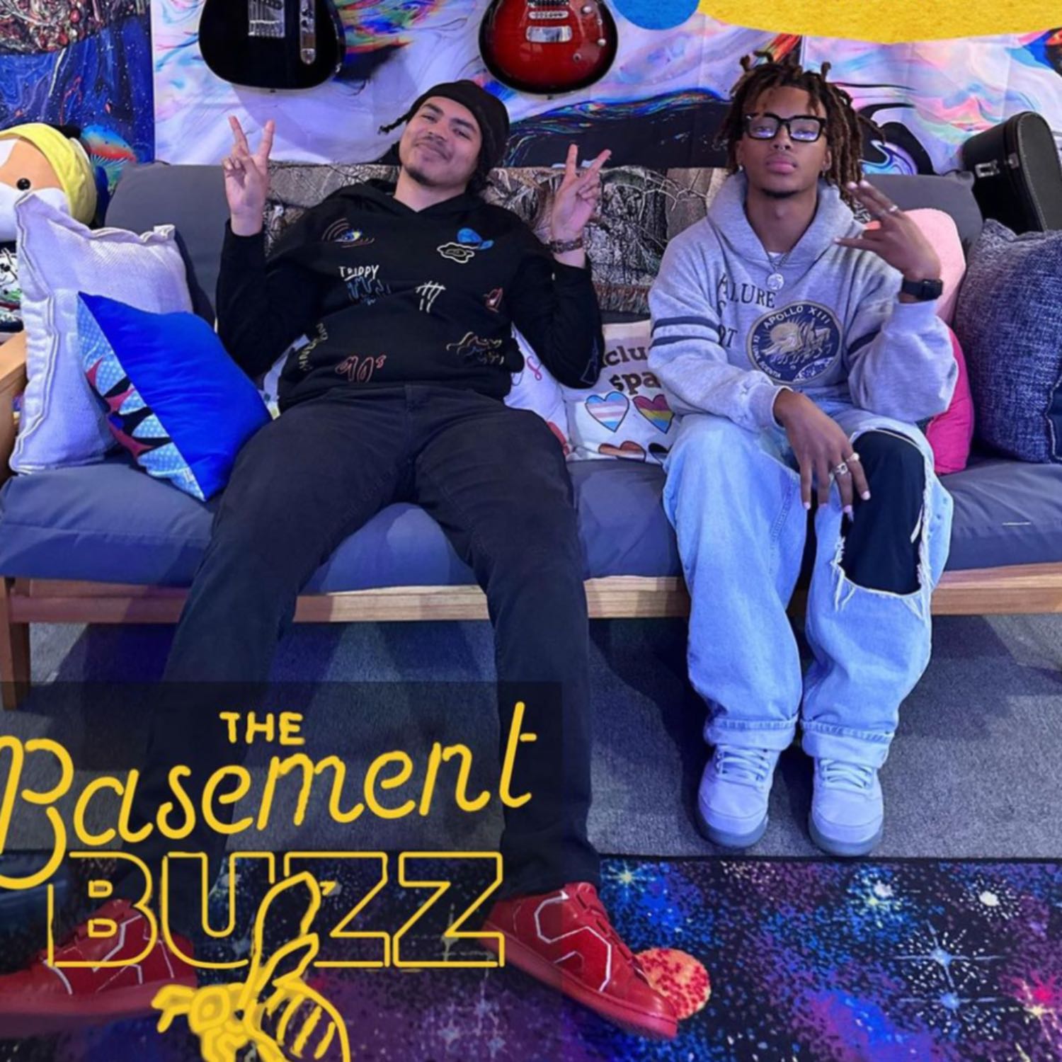 Basement Buzz Ep 13