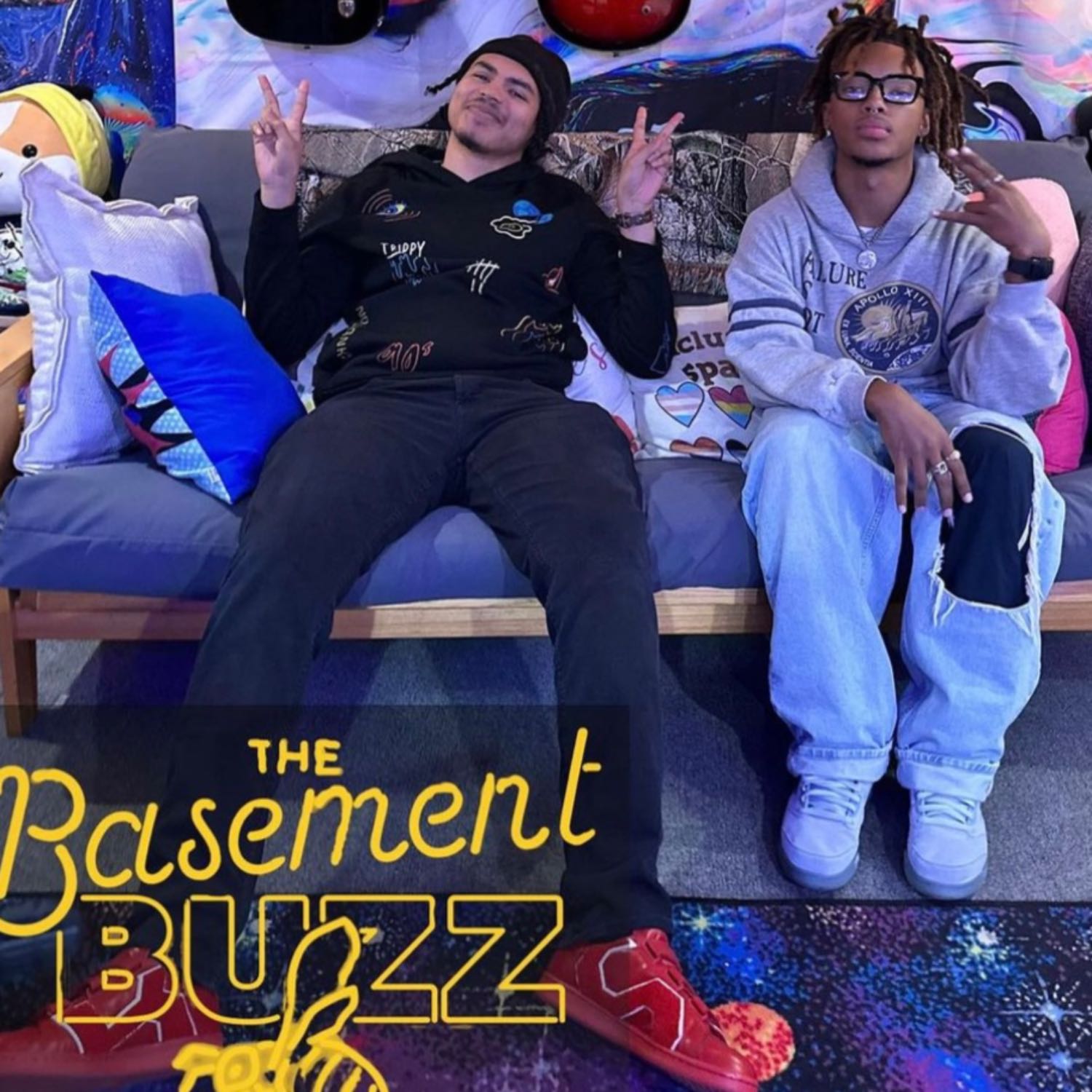 Basement Buzz Ft Dom Dior