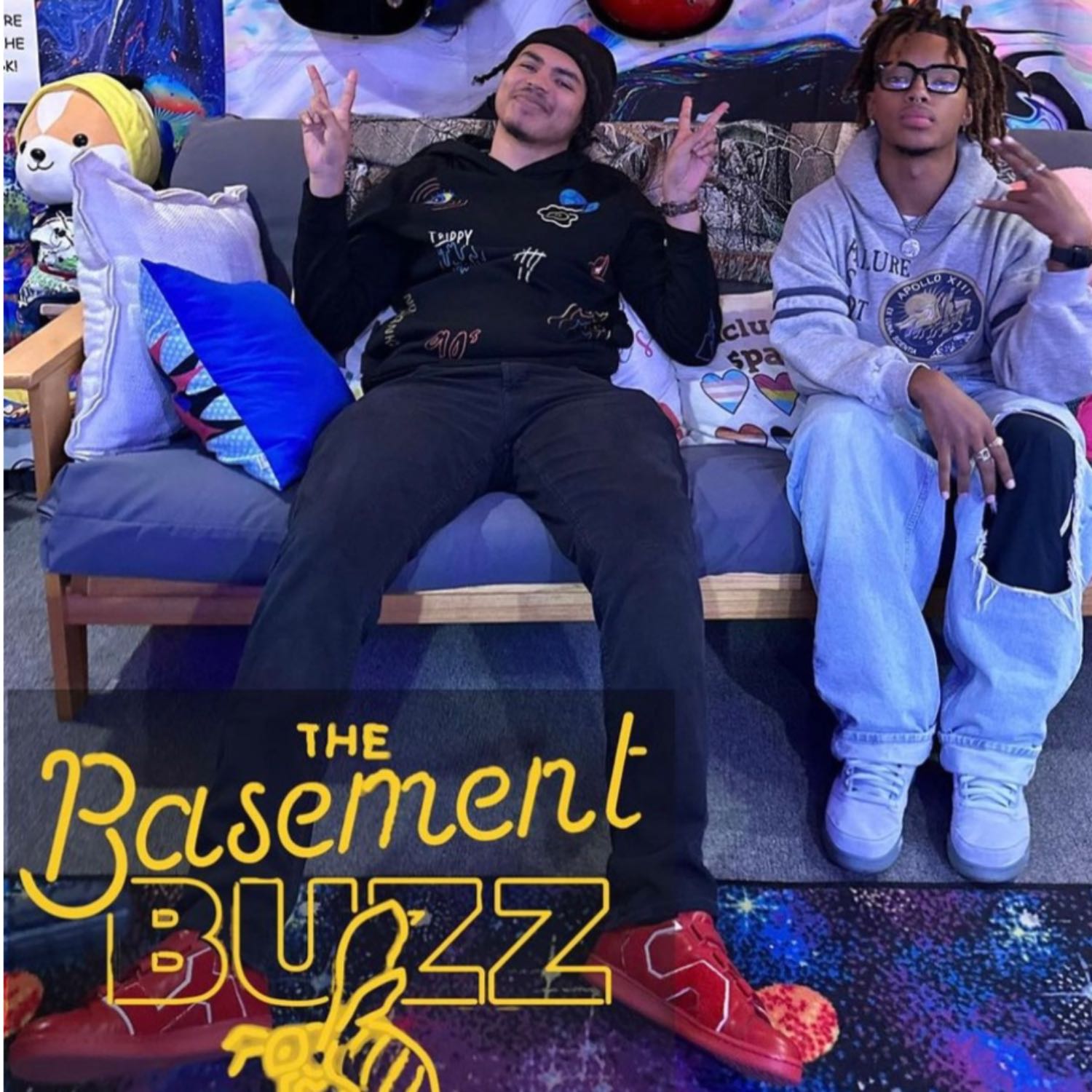 Basement Buzz 